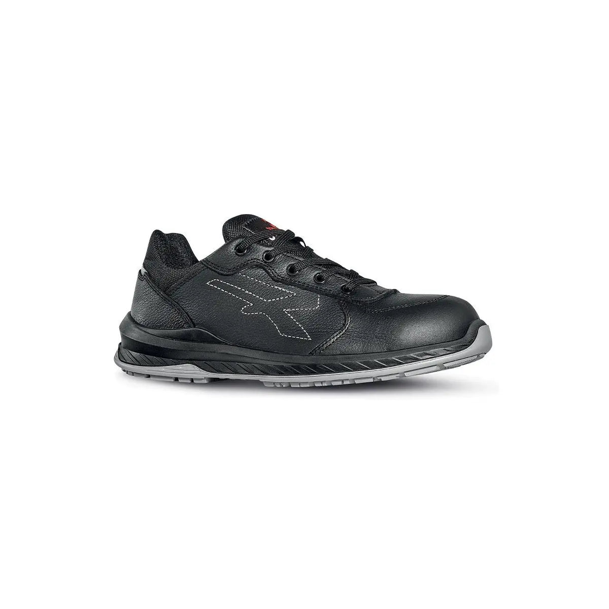 U-Power Sicherheitshalbschuhe S3S NERO s ESD BLACK 