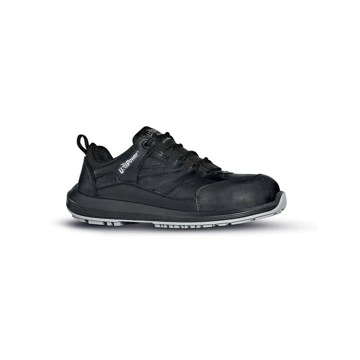 U-Power Sicherheitshalbschuhe S3S YUKON s BLACK 
