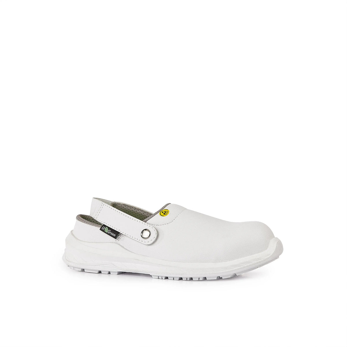 U-Power Sicherheitshalbschuhe SB CLAY o ESD WHITE 