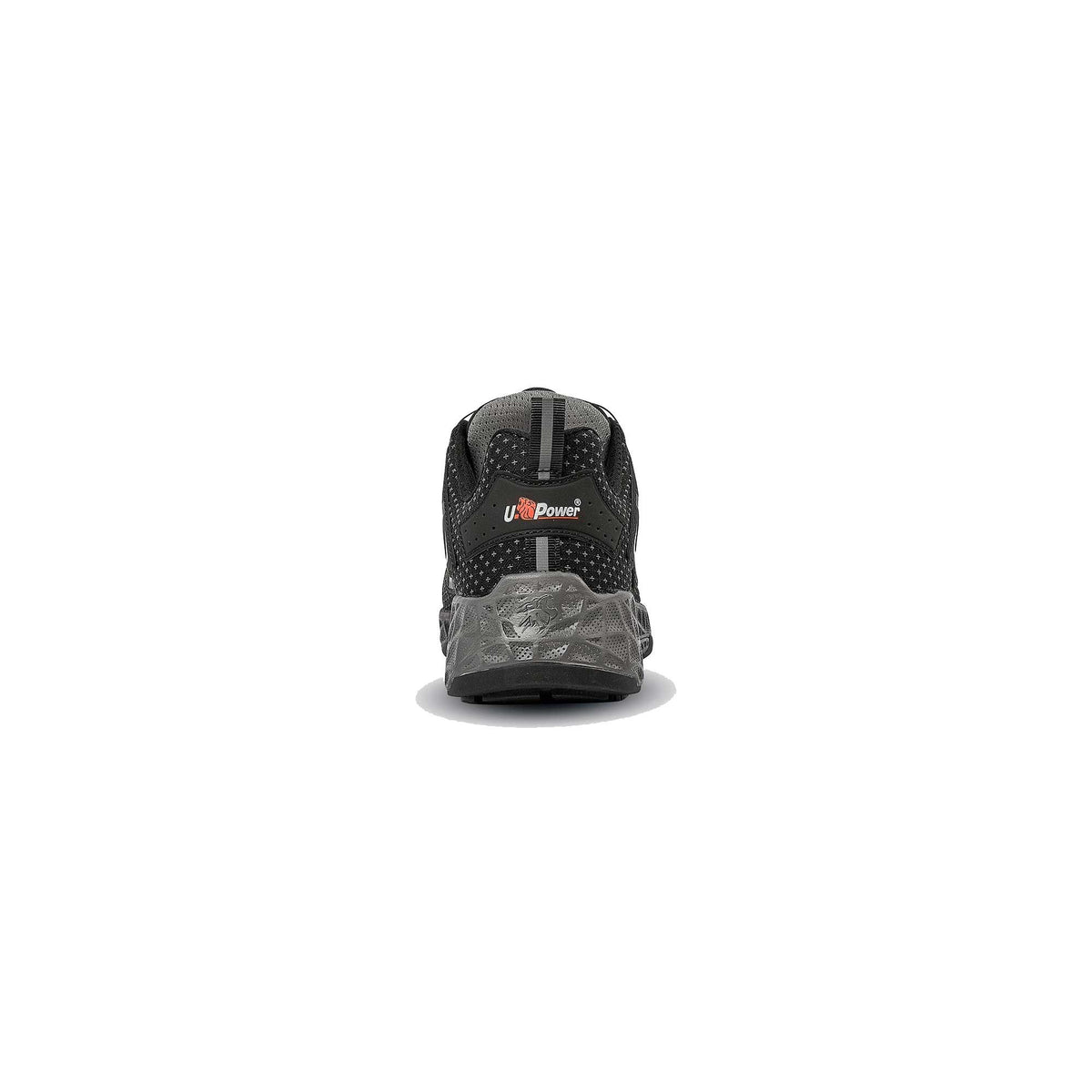 U-Power Sicherheitshalbschuhe S3S UMBER ESD BLACK / GREY