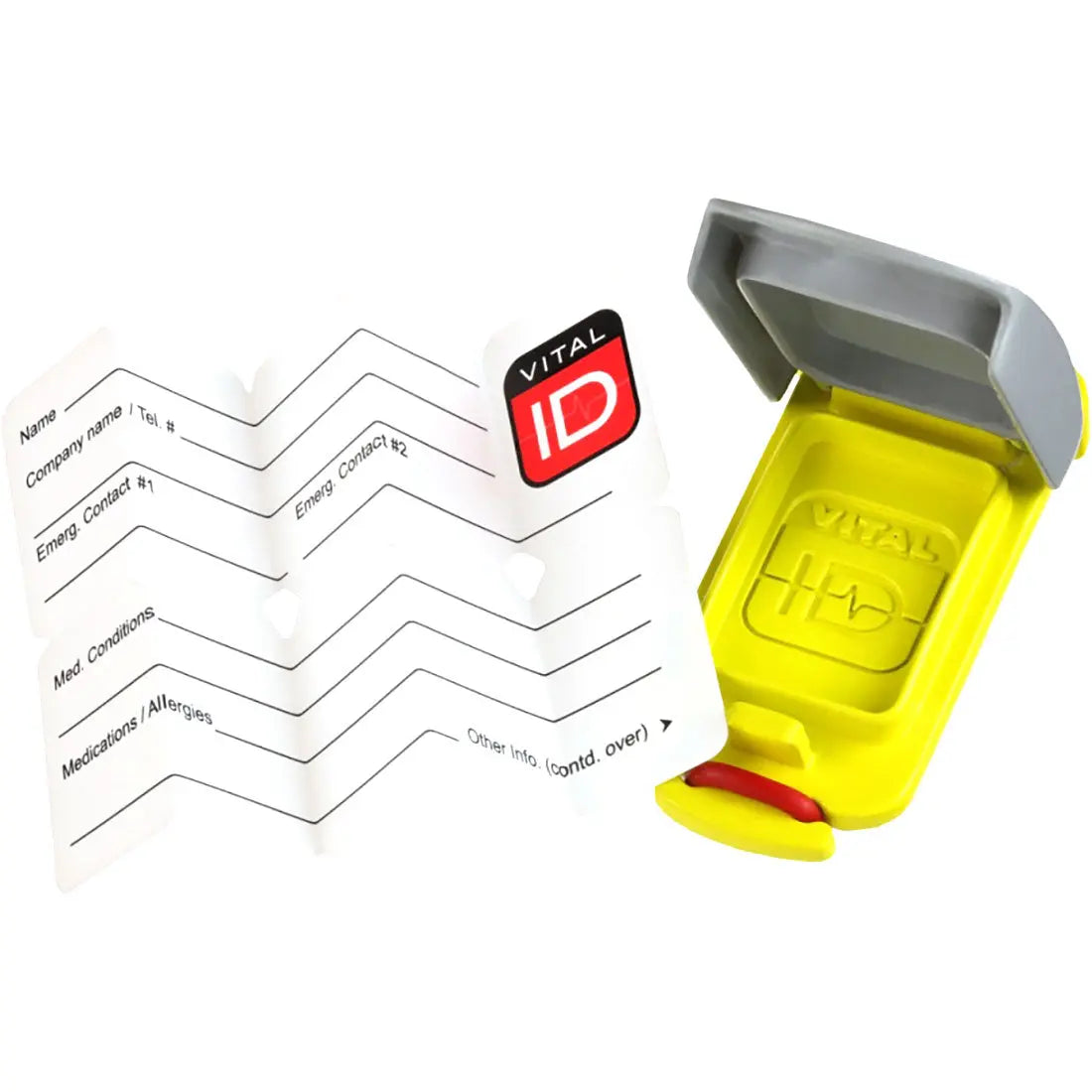 Universaler Gesundheitspass ID13 - KERA Arbeitsschutz