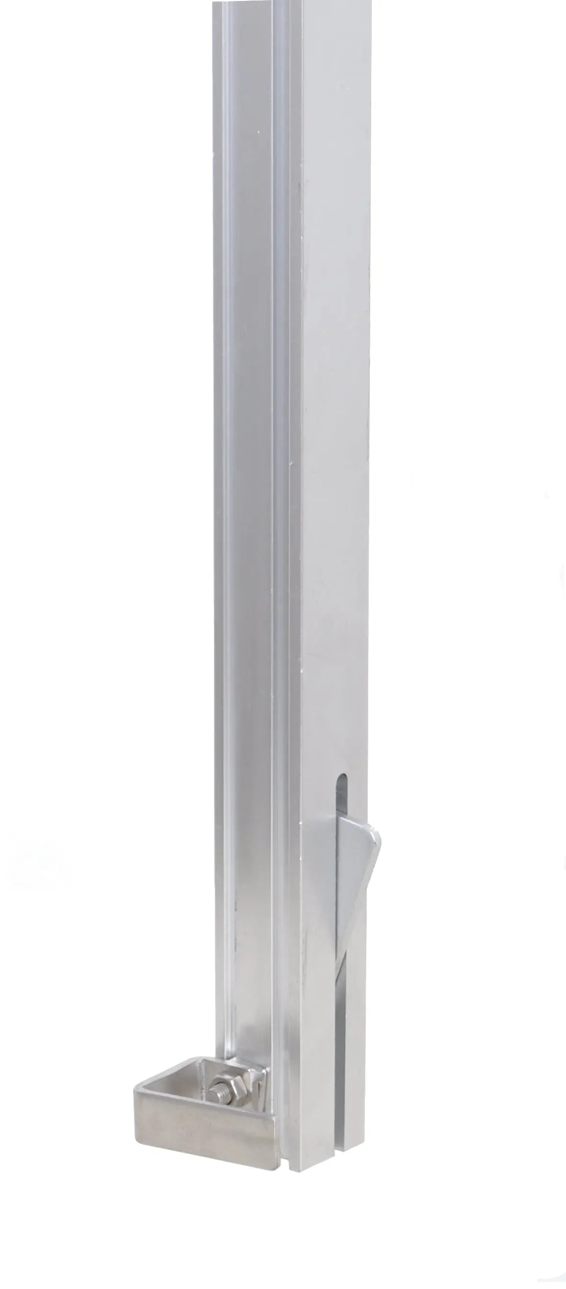 Unteres Ende aus Aluminium für KS 8000 oder KS 5000