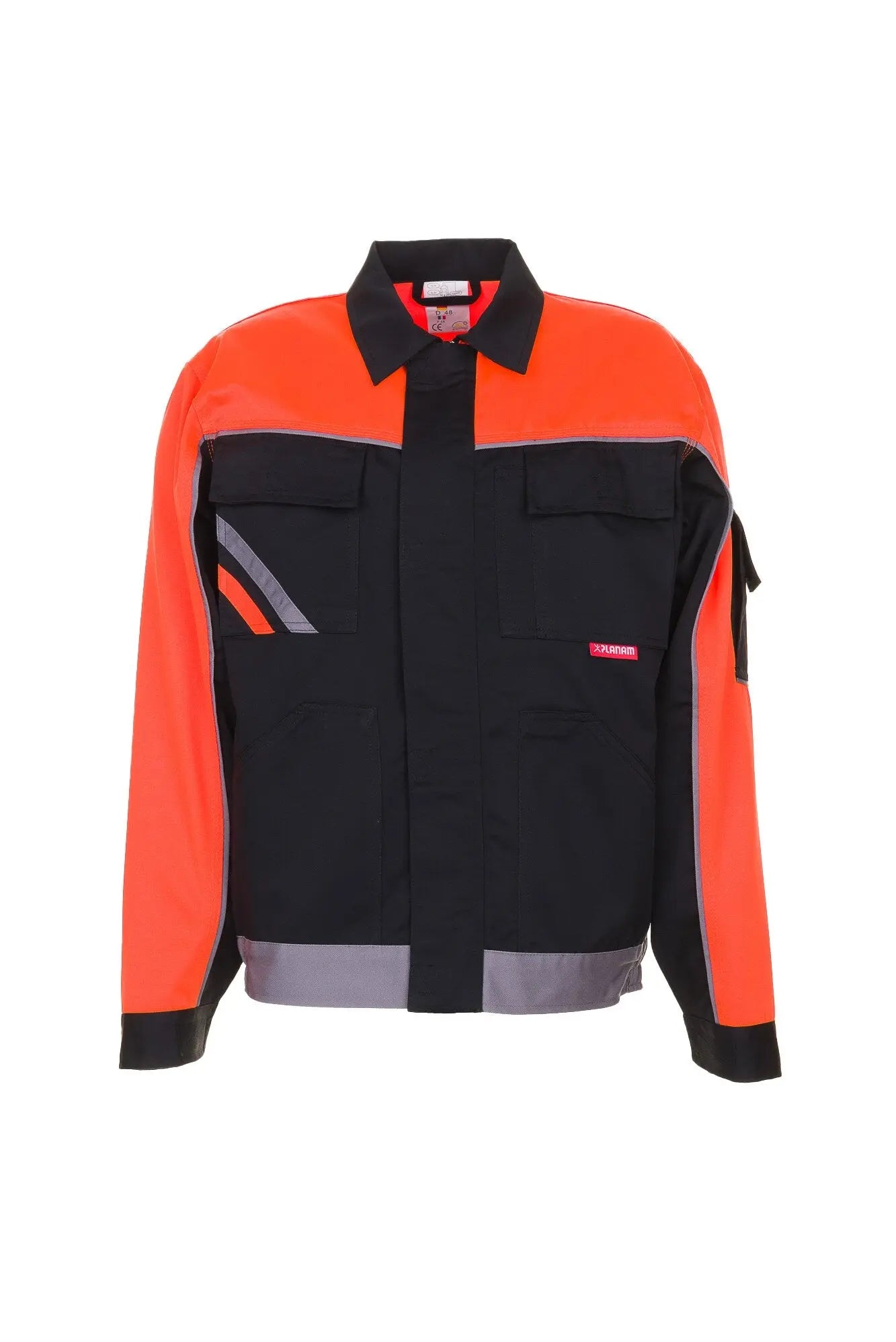 V1 Bundjacke Herren Ganzjährig Planam marine - KERA Arbeitsschutz