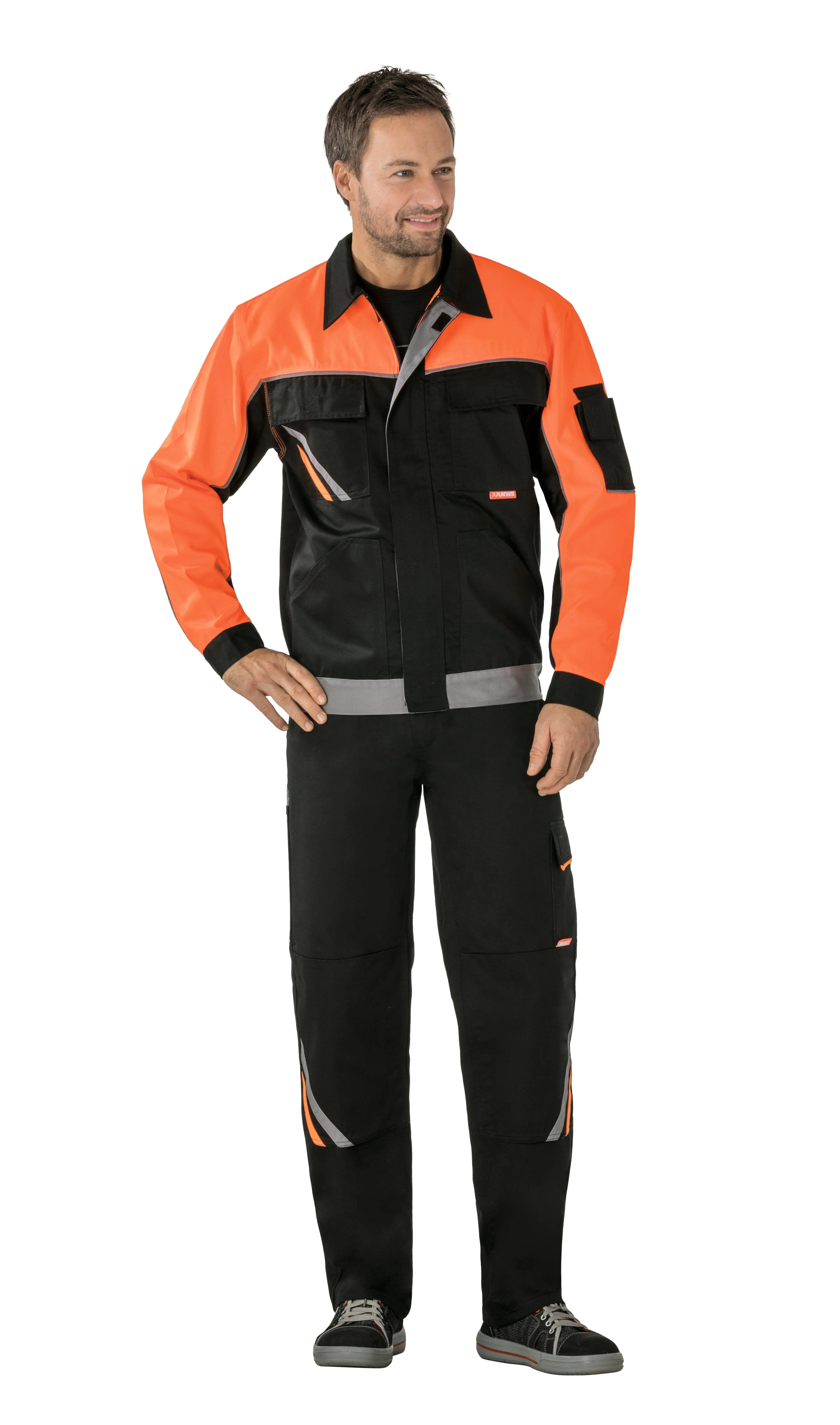 V1 Bundjacke Herren Ganzjährig Planam marine - KERA Arbeitsschutz