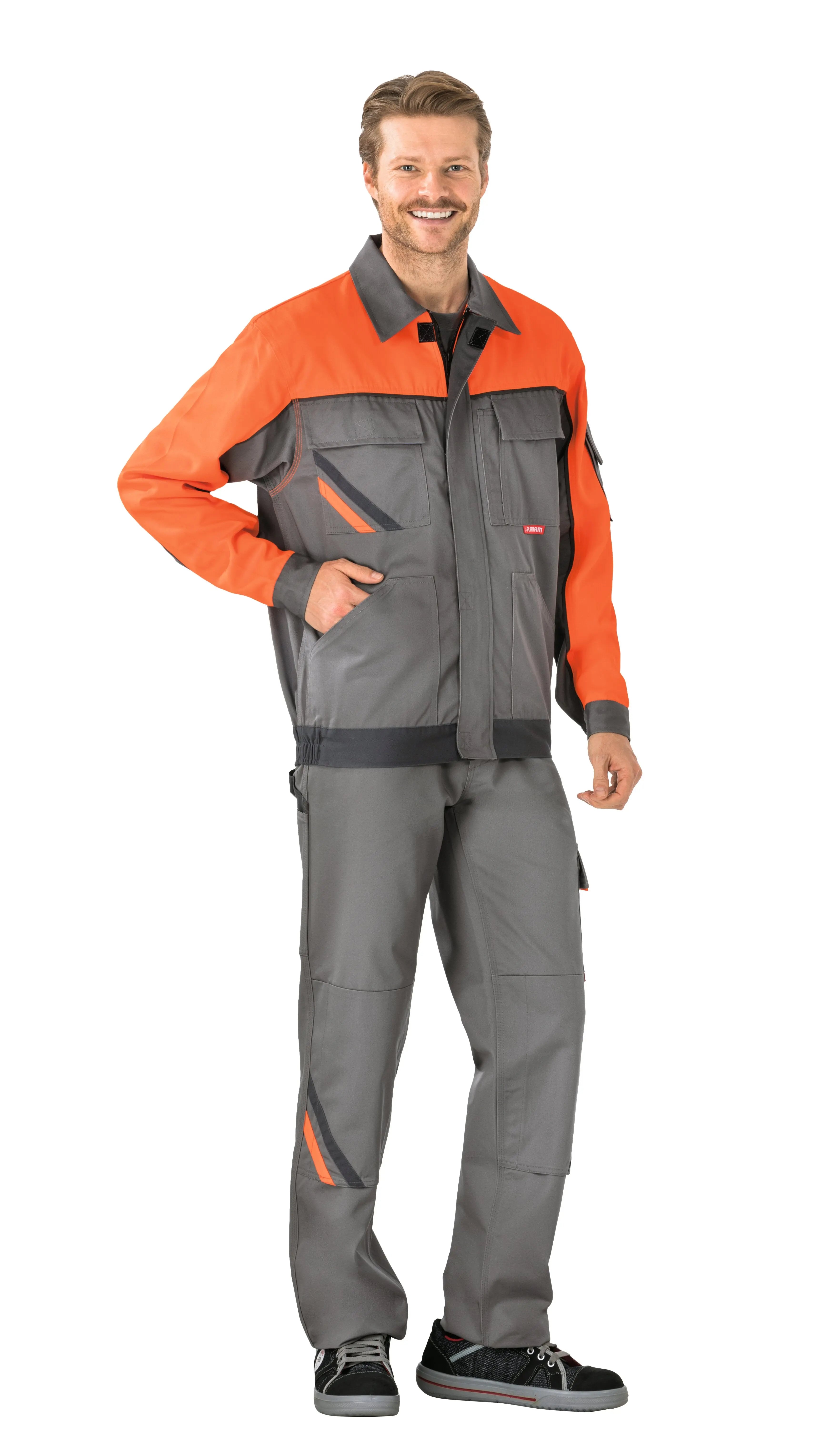 V1 Bundjacke Herren Ganzjährig Planam marine - KERA Arbeitsschutz
