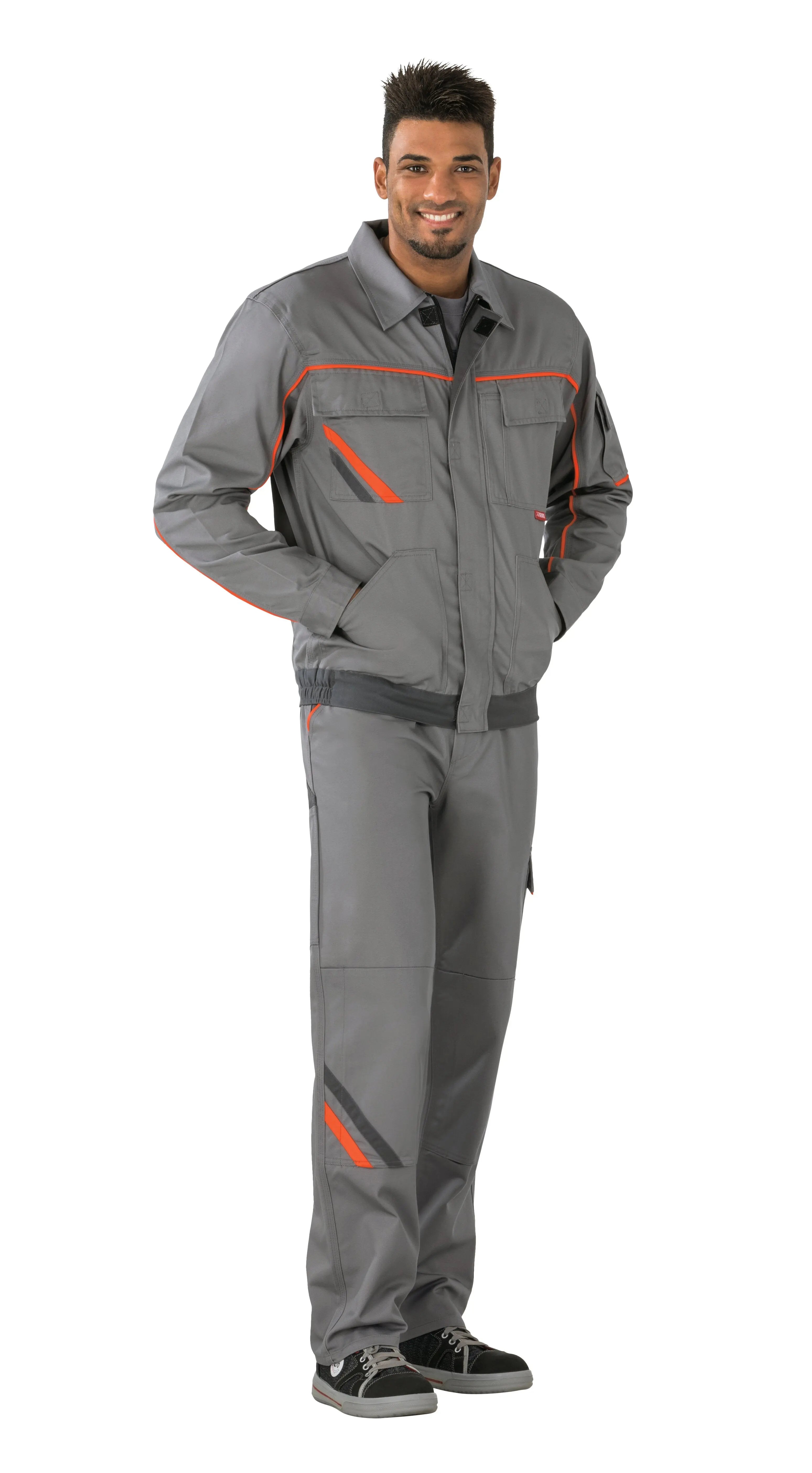 V2 Bundjacke Herren Ganzjährig Planam marine - KERA Arbeitsschutz