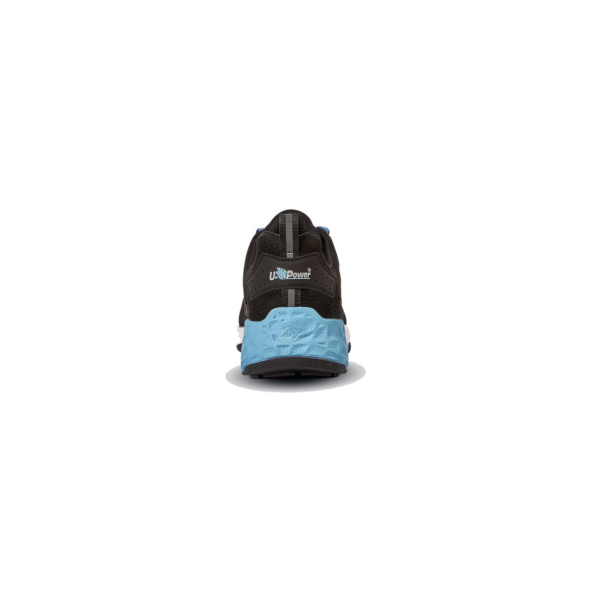 U-Power Sicherheitshalbschuhe S3S VELARYON ESD BLACK / BABY BLUE