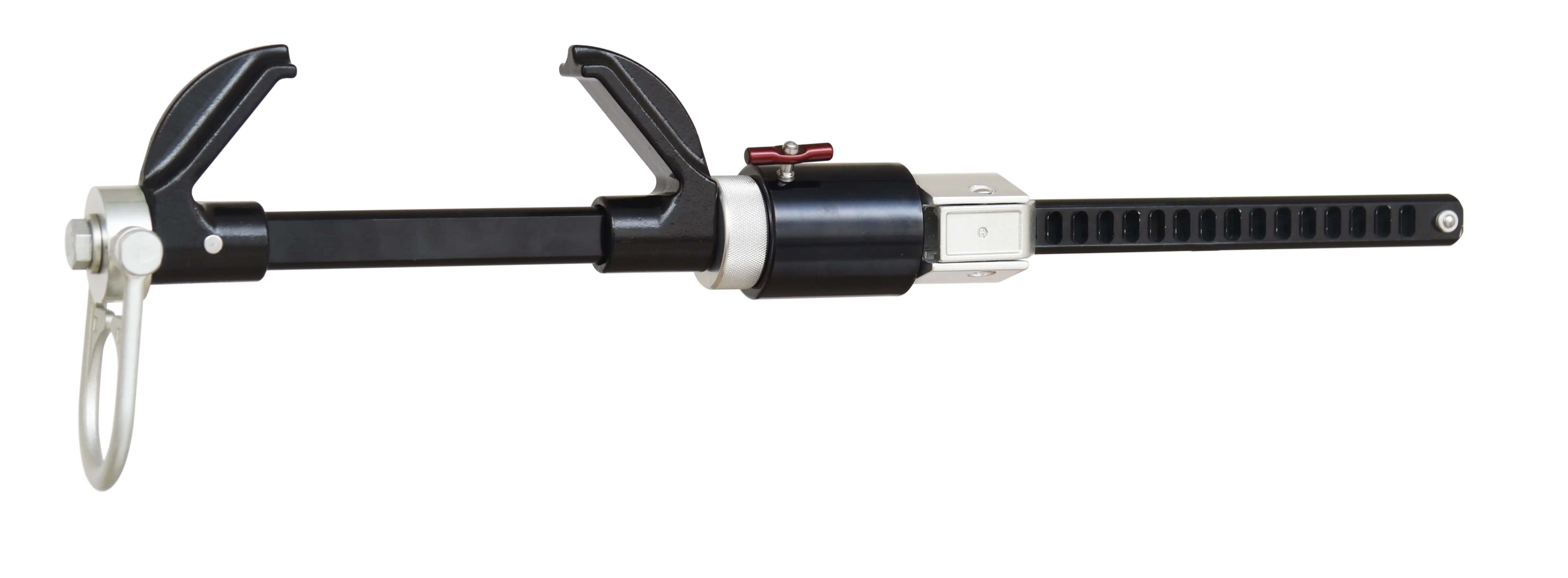 VERTIGRAB - Beweglicher Anschlagpunkt für vertikale und horizontale Stahlträger