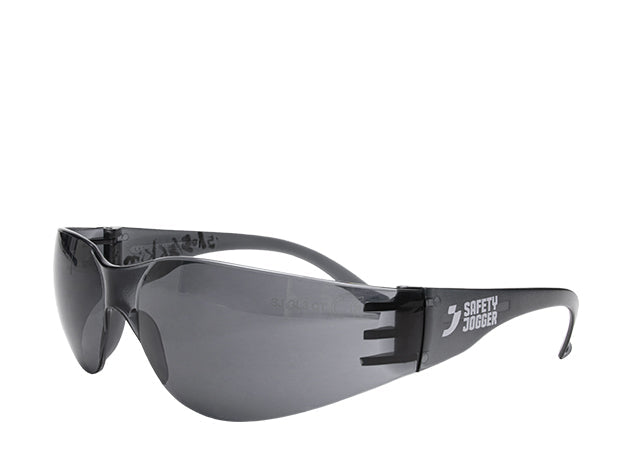 Brillen Schwarz Safety Jogger VIRUNGA SUN 