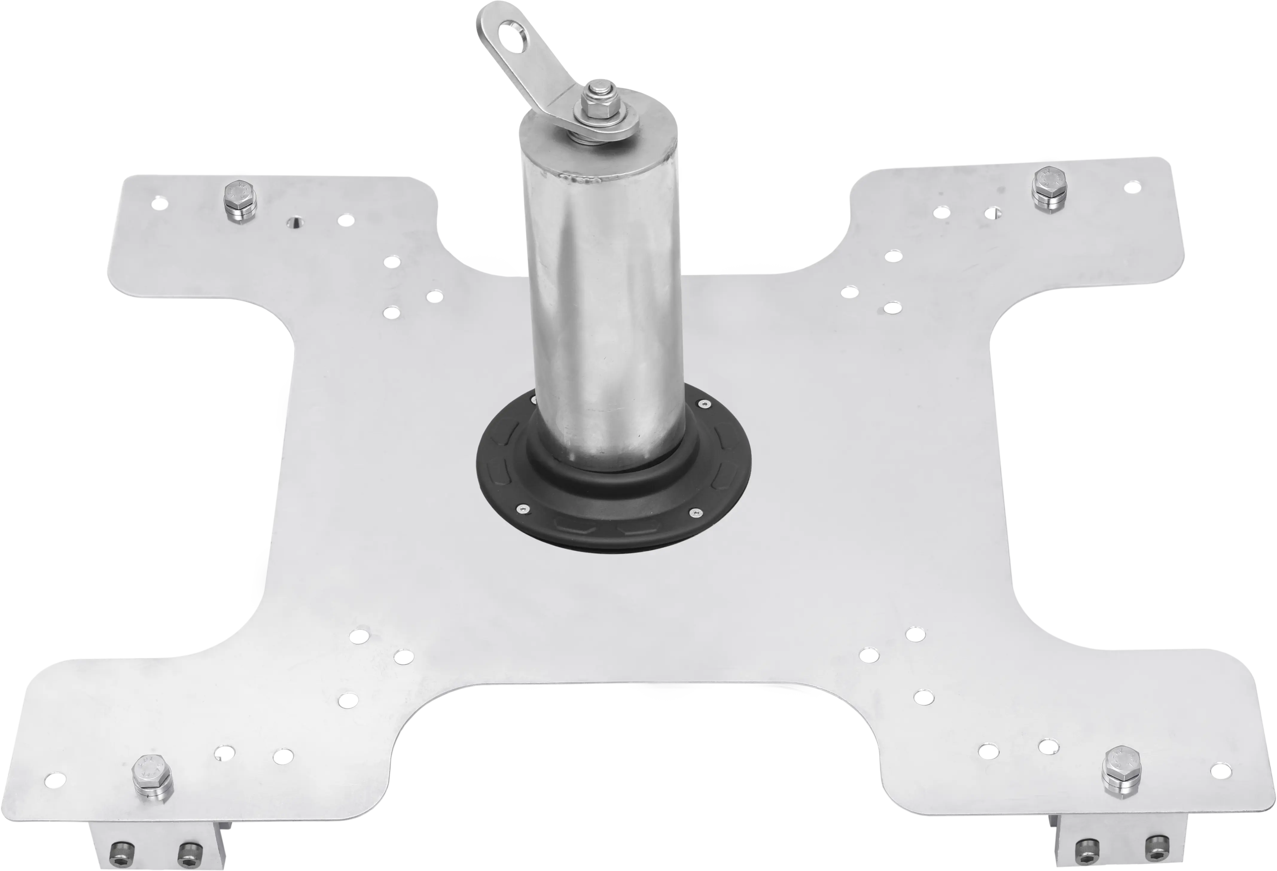 Verankerungssekurant mit Energieabsorptionssystem fÃ¼r Stehfalz