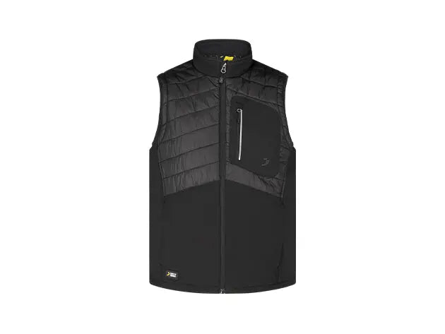 Bodywarmer Schwarz Safety Jogger Workwear OAK BODY WARMER M 