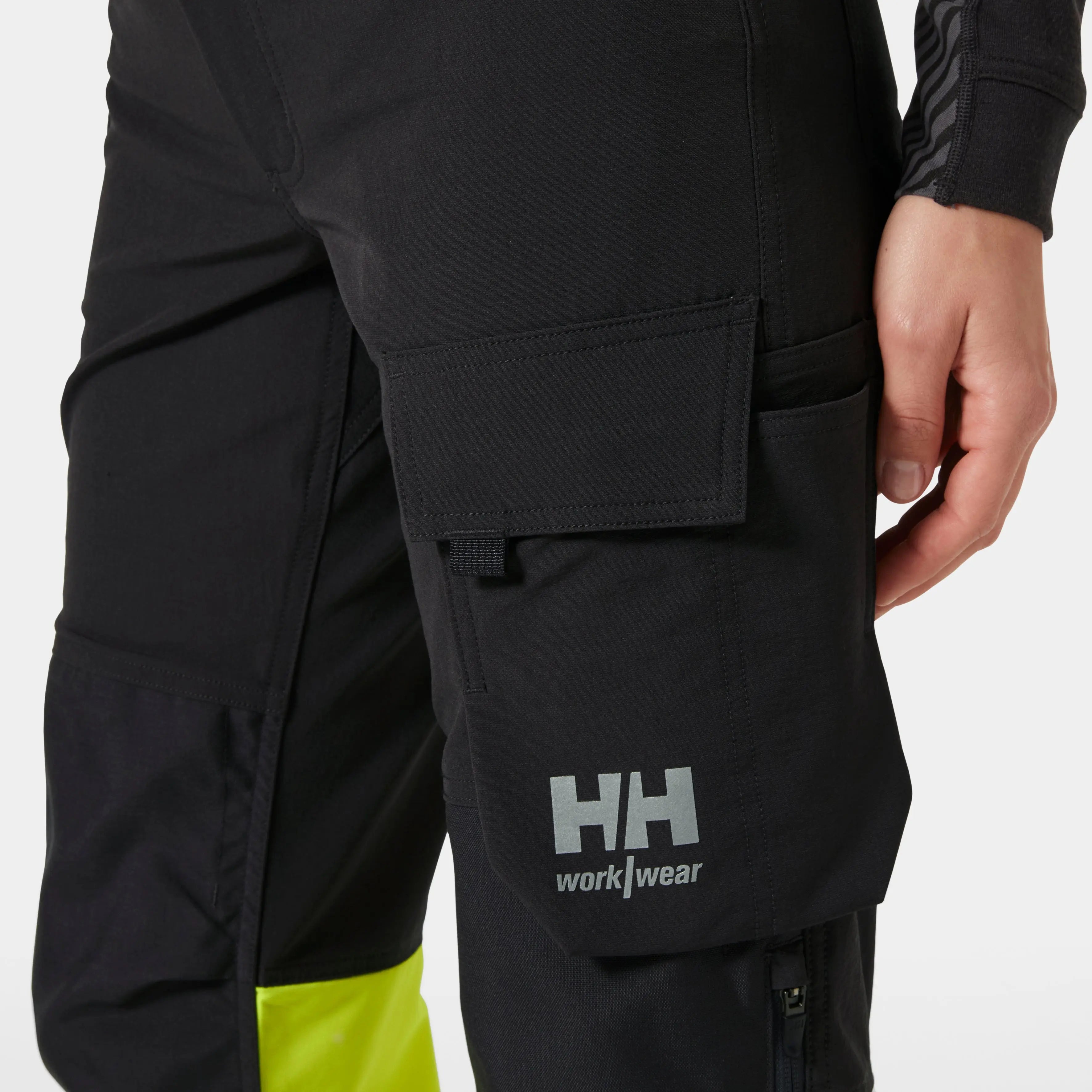 W ALNA 4X CNCT PANT CL 1 