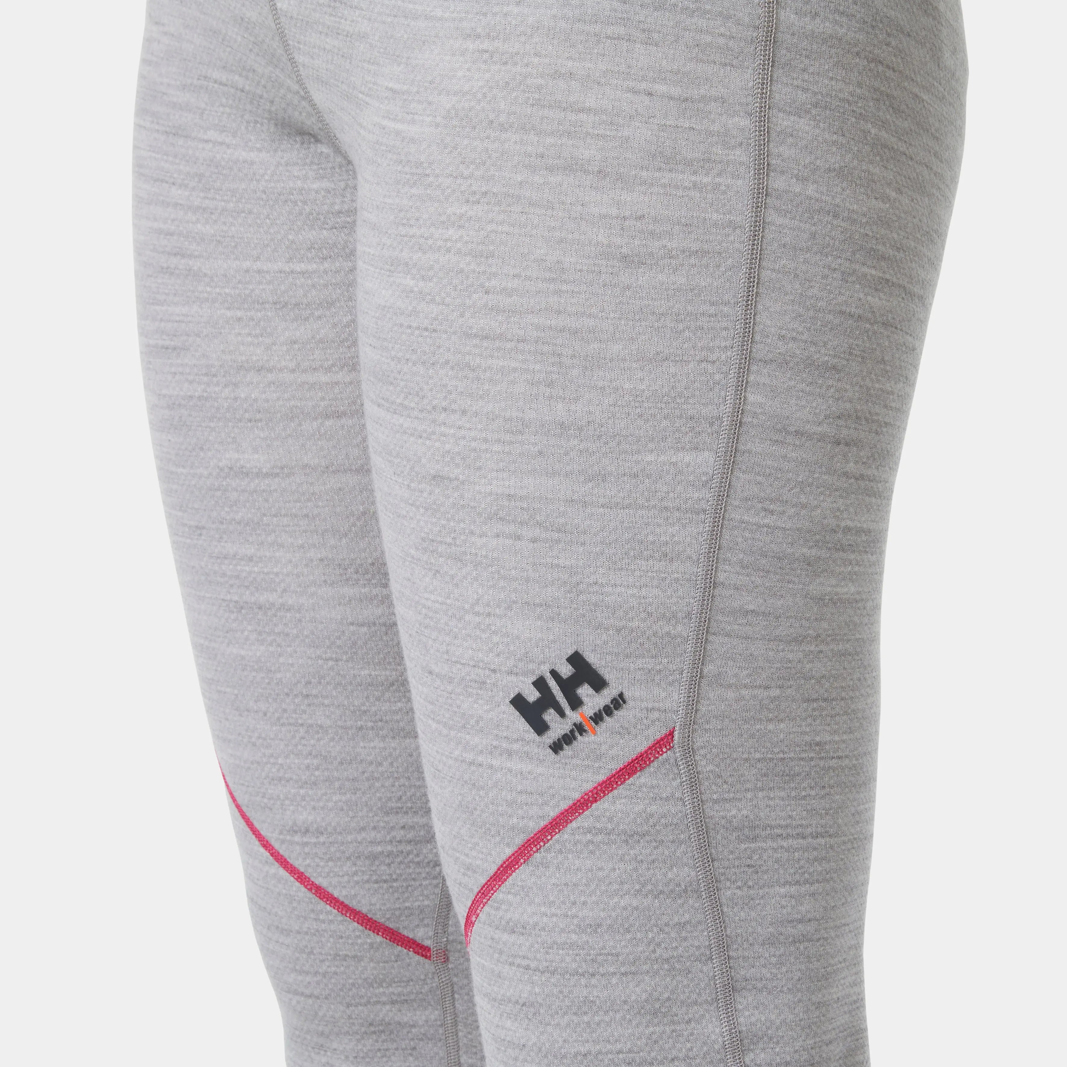 W HH LIFA MERINO PANT 