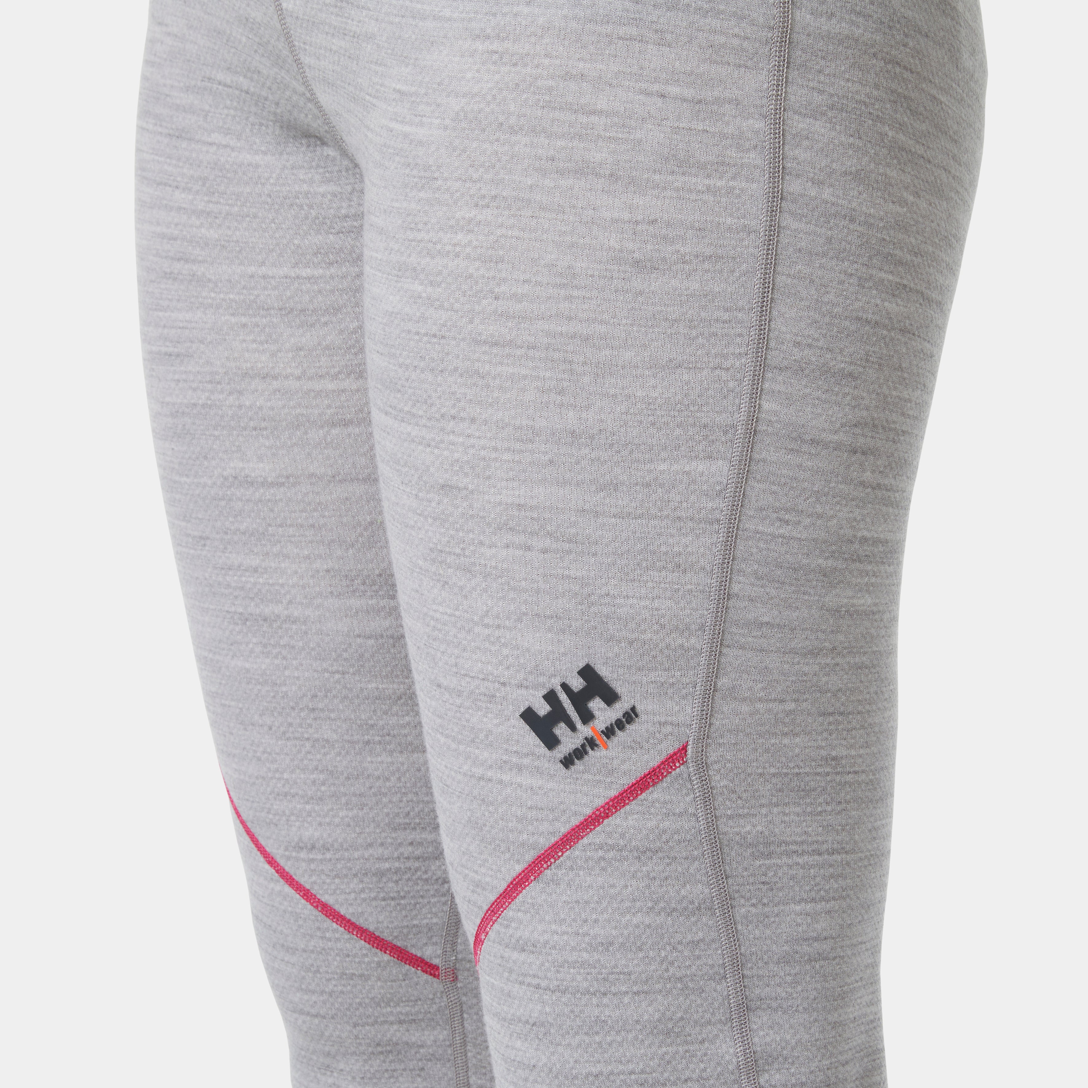 W HH LIFA MERINO PANT 