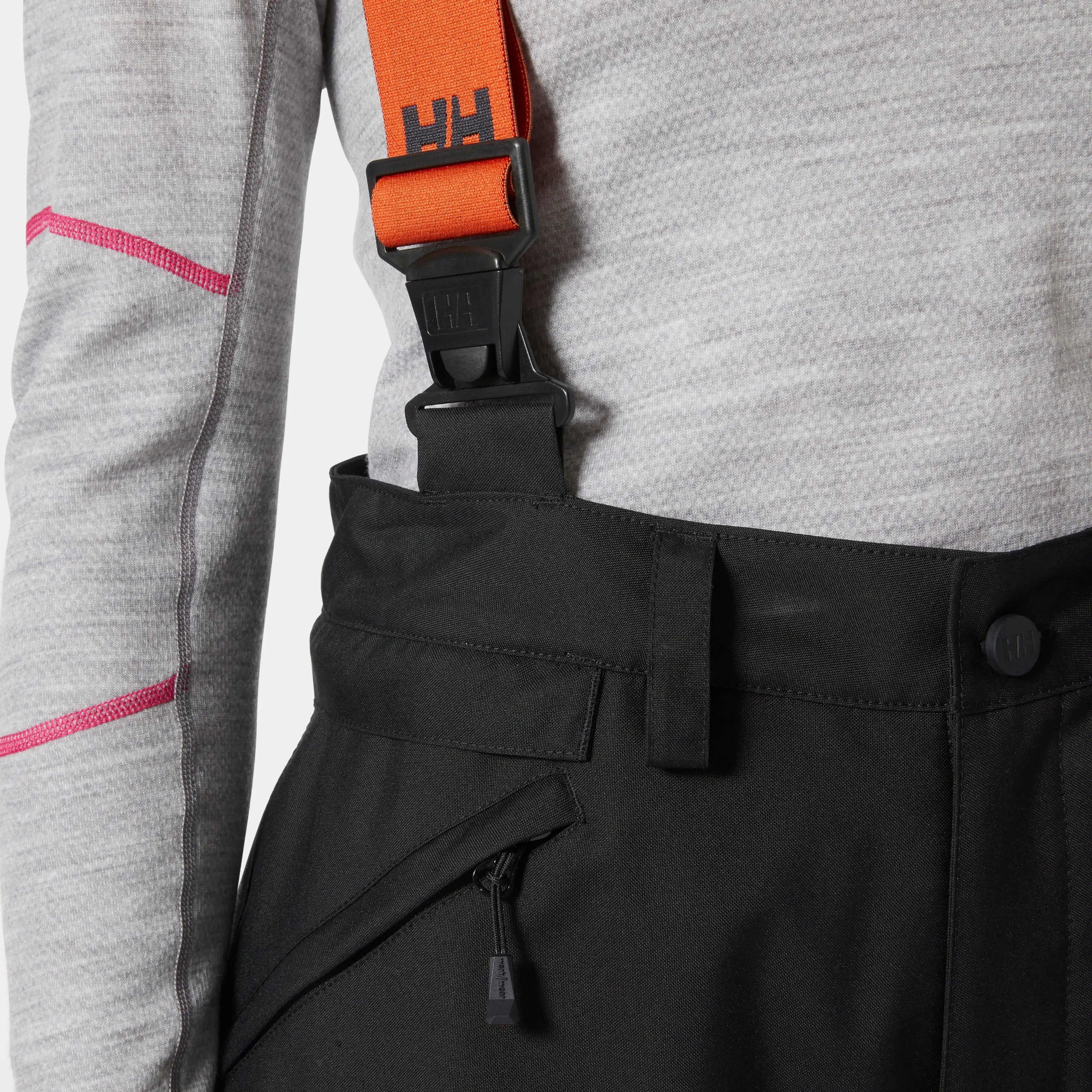 W KENSINGTON CNCT SHELL PANT 