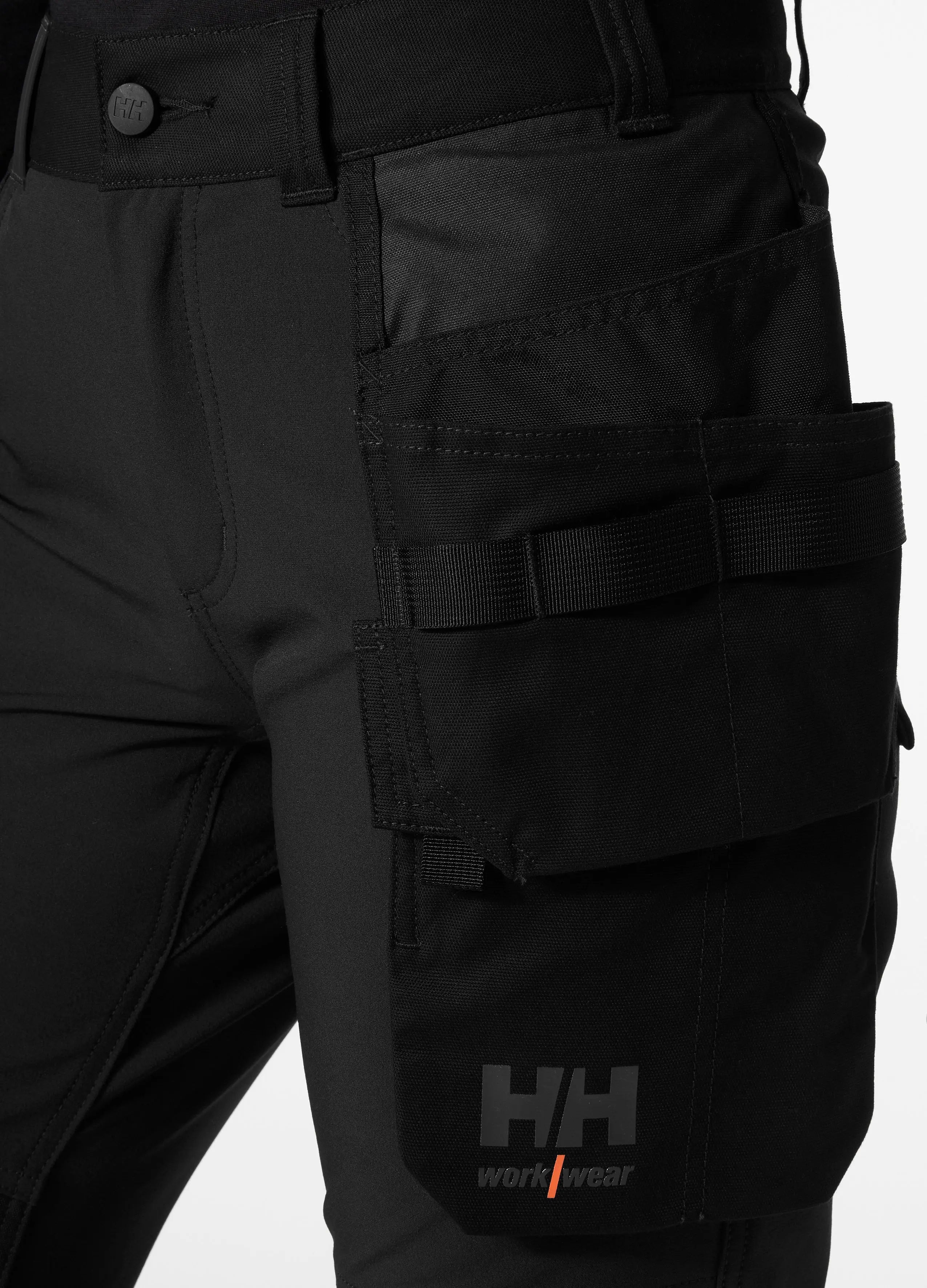 W LUNA 4X CONS PANT 