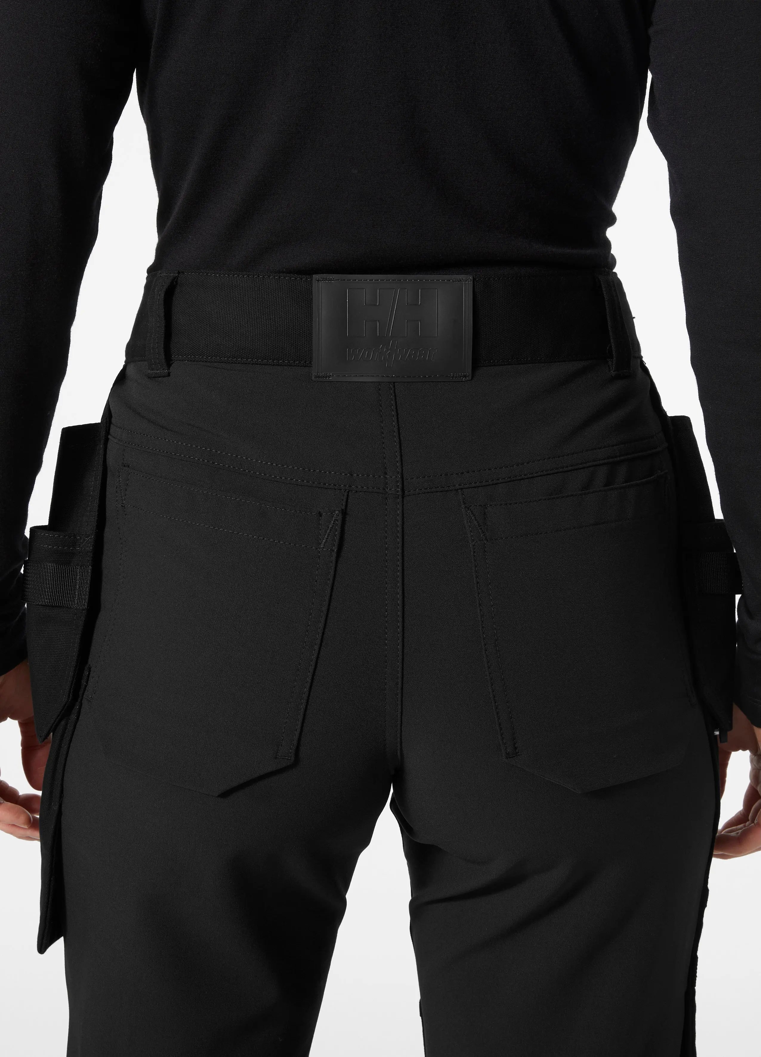 W LUNA 4X CONS PANT 