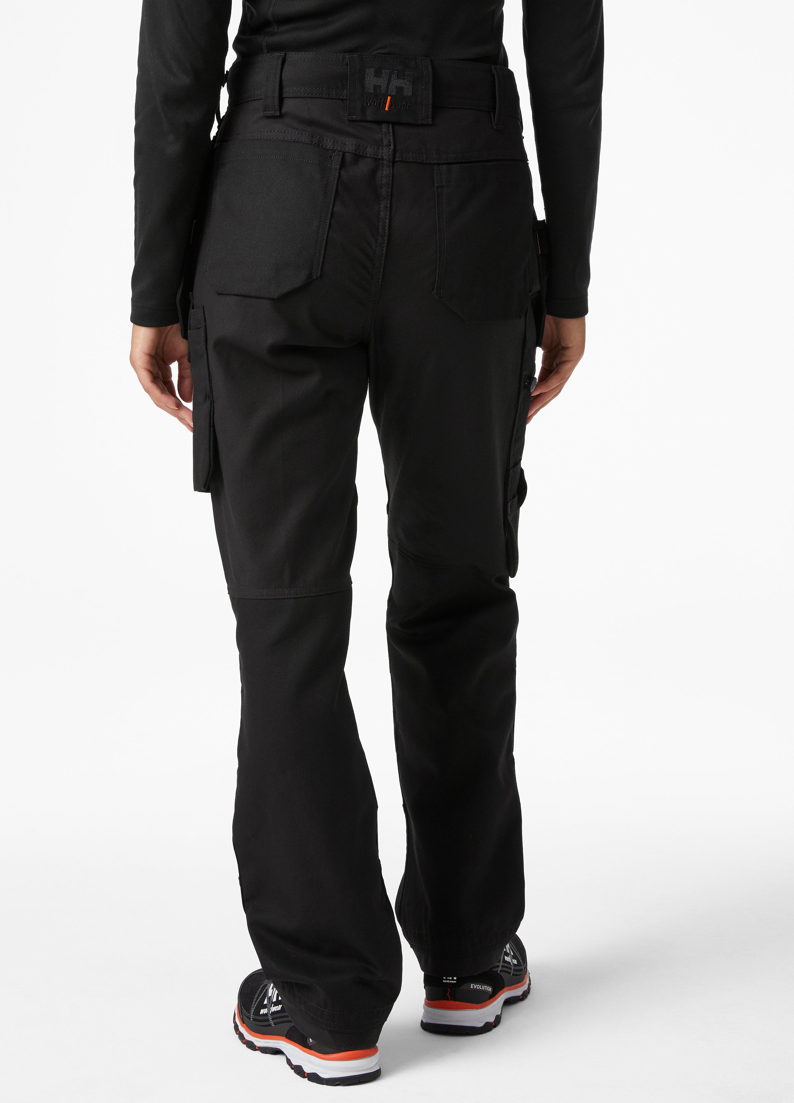 W LUNA CONS PANT 