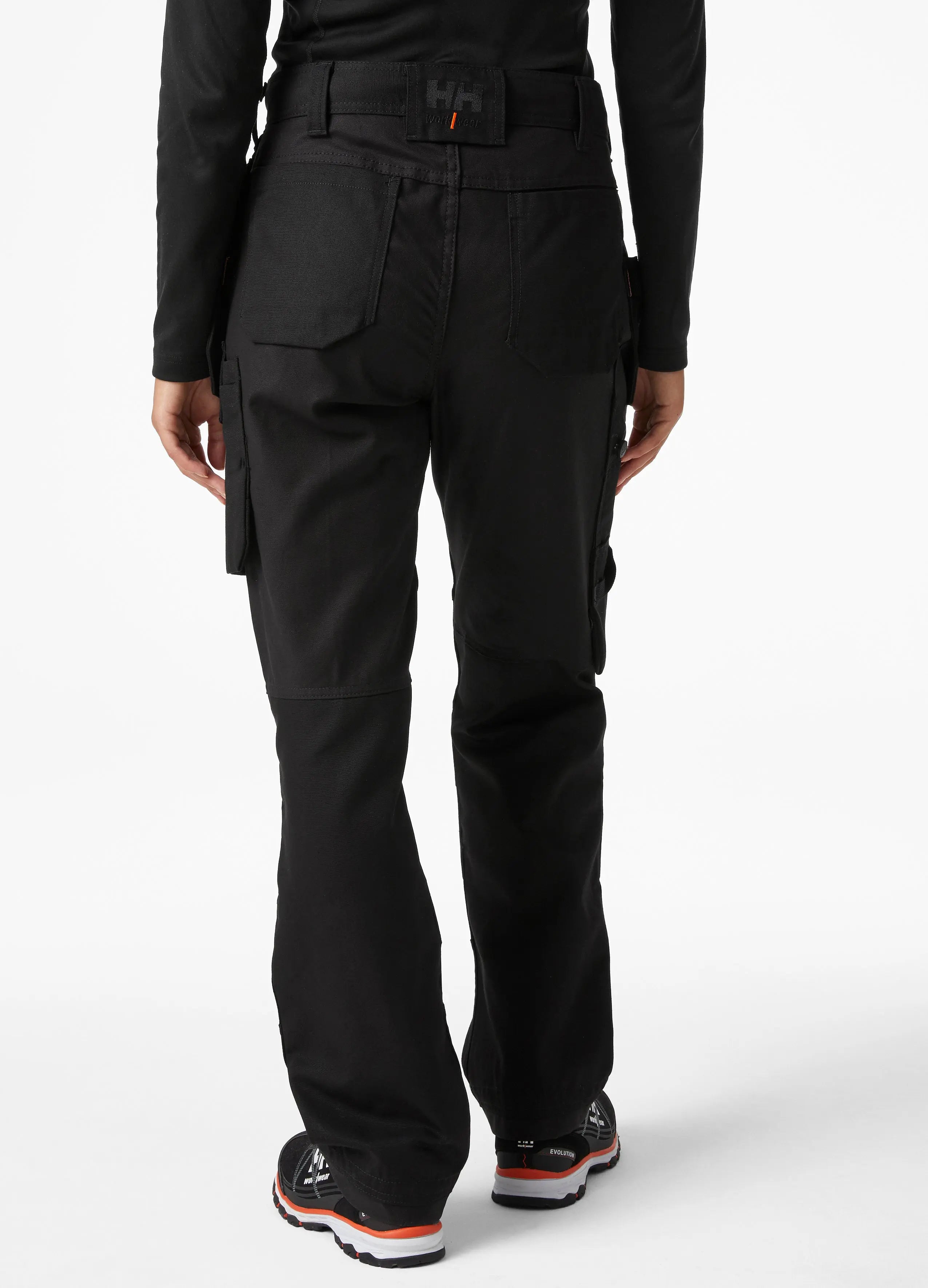 W LUNA CONS PANT 