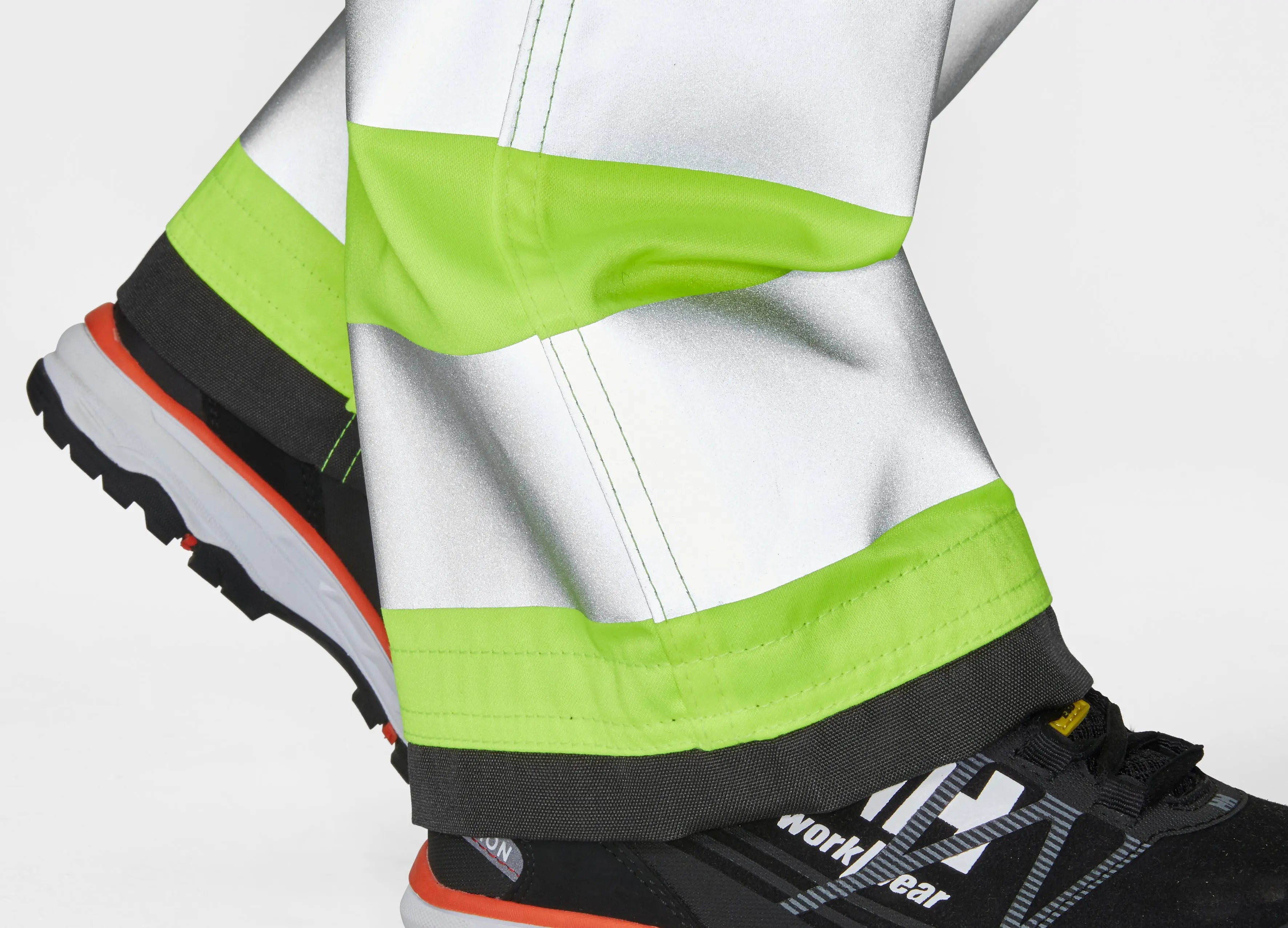 W LUNA HI VIS CONS PANT CL 2 