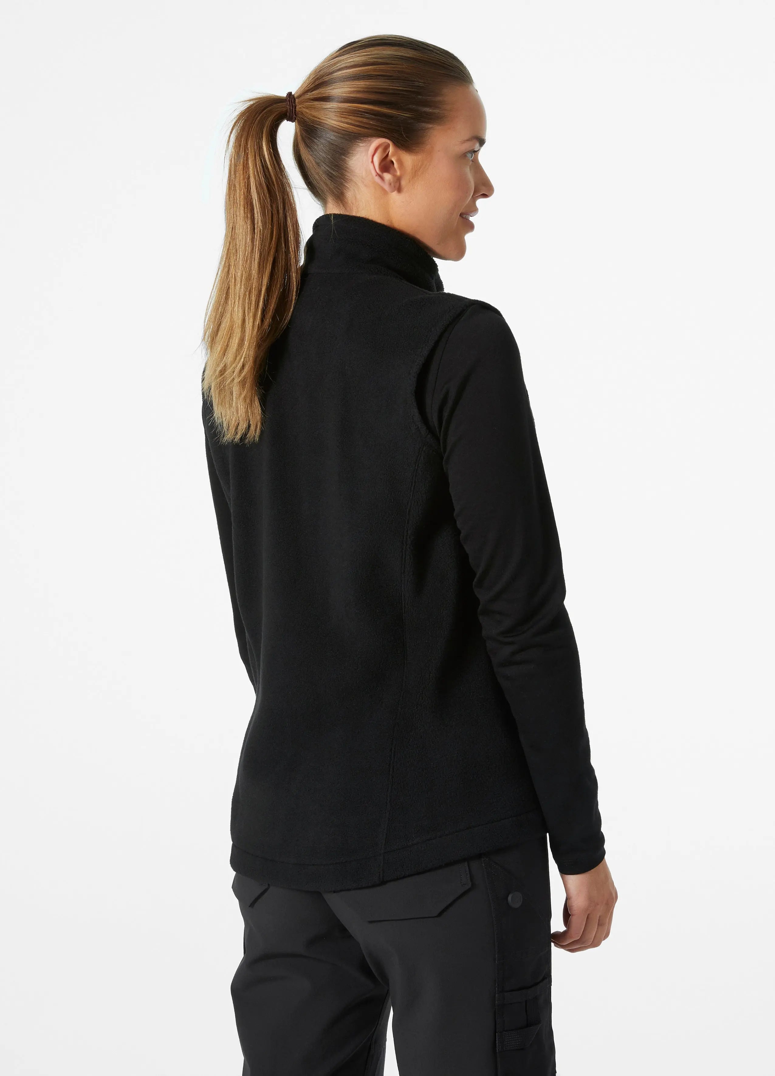 W MANCHESTER 2.0 FLEECE VEST 