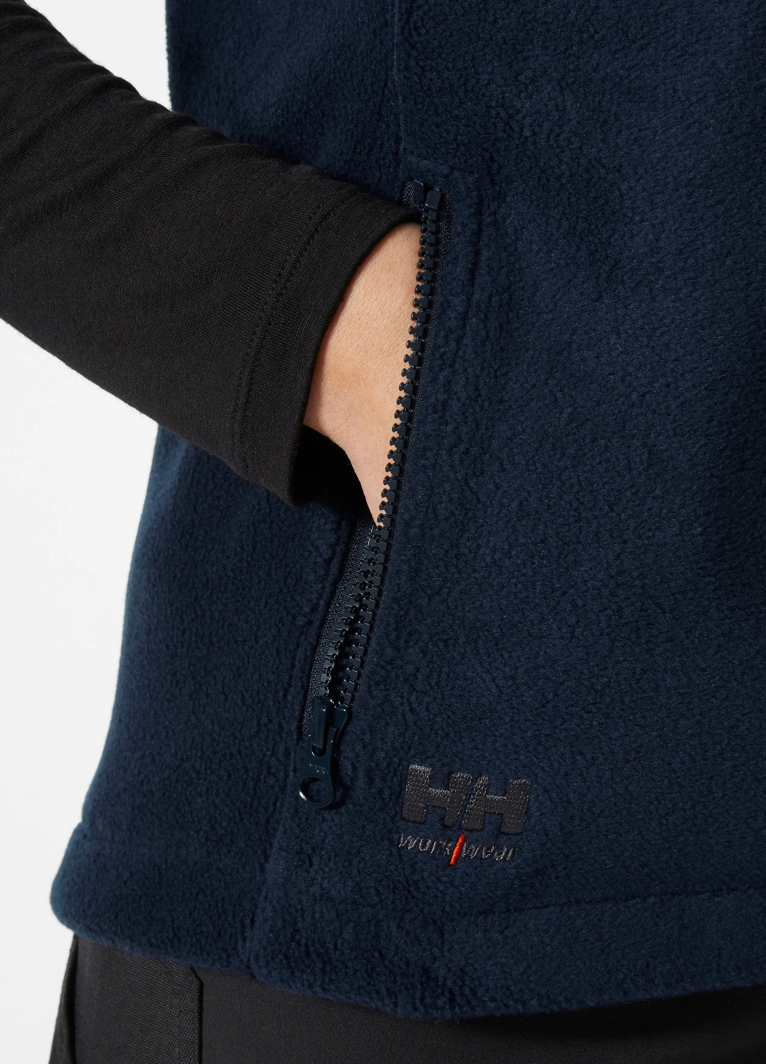 W MANCHESTER 2.0 FLEECE VEST 