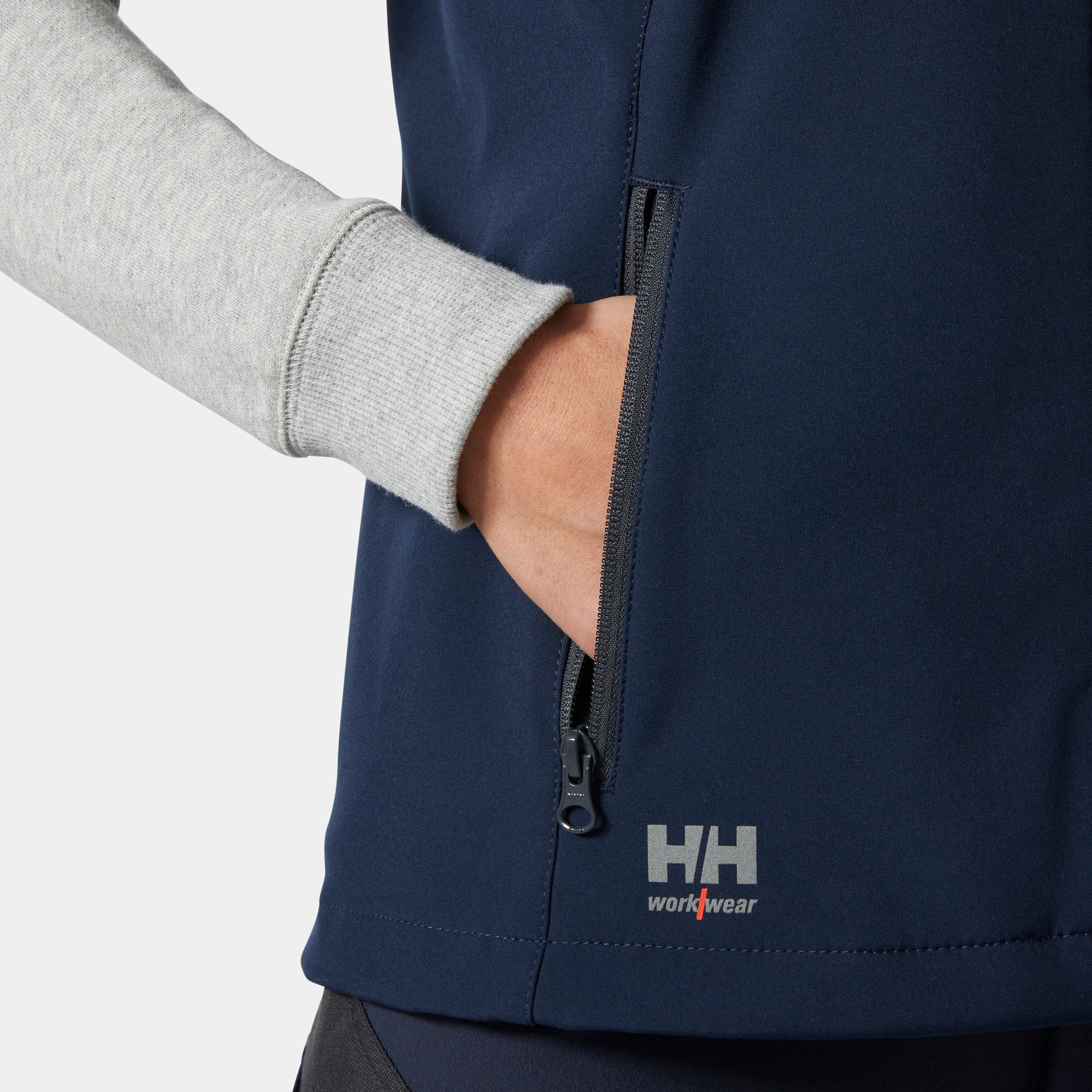 W MANCHESTER 2.0 SOFTS VEST 