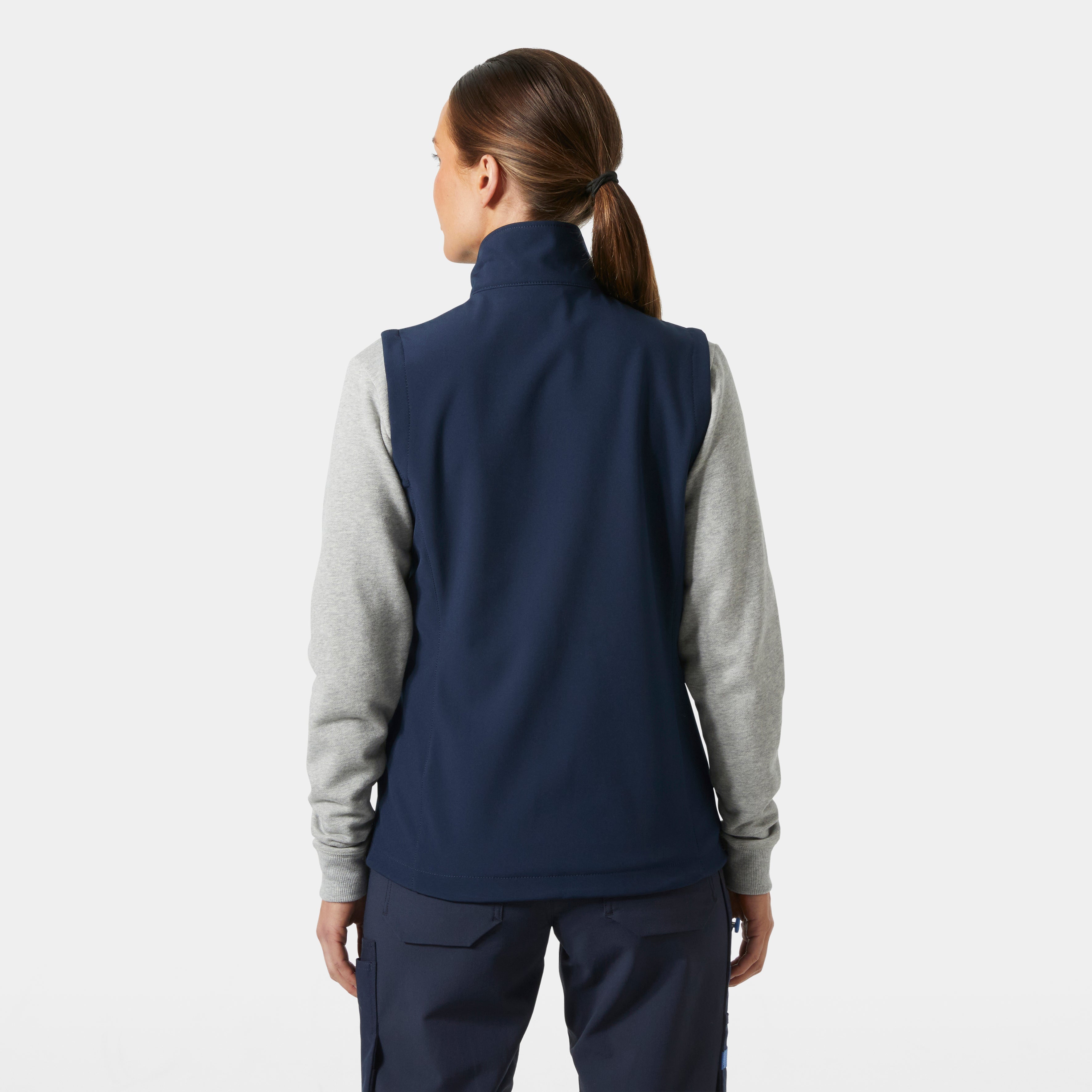 W MANCHESTER 2.0 SOFTS VEST 