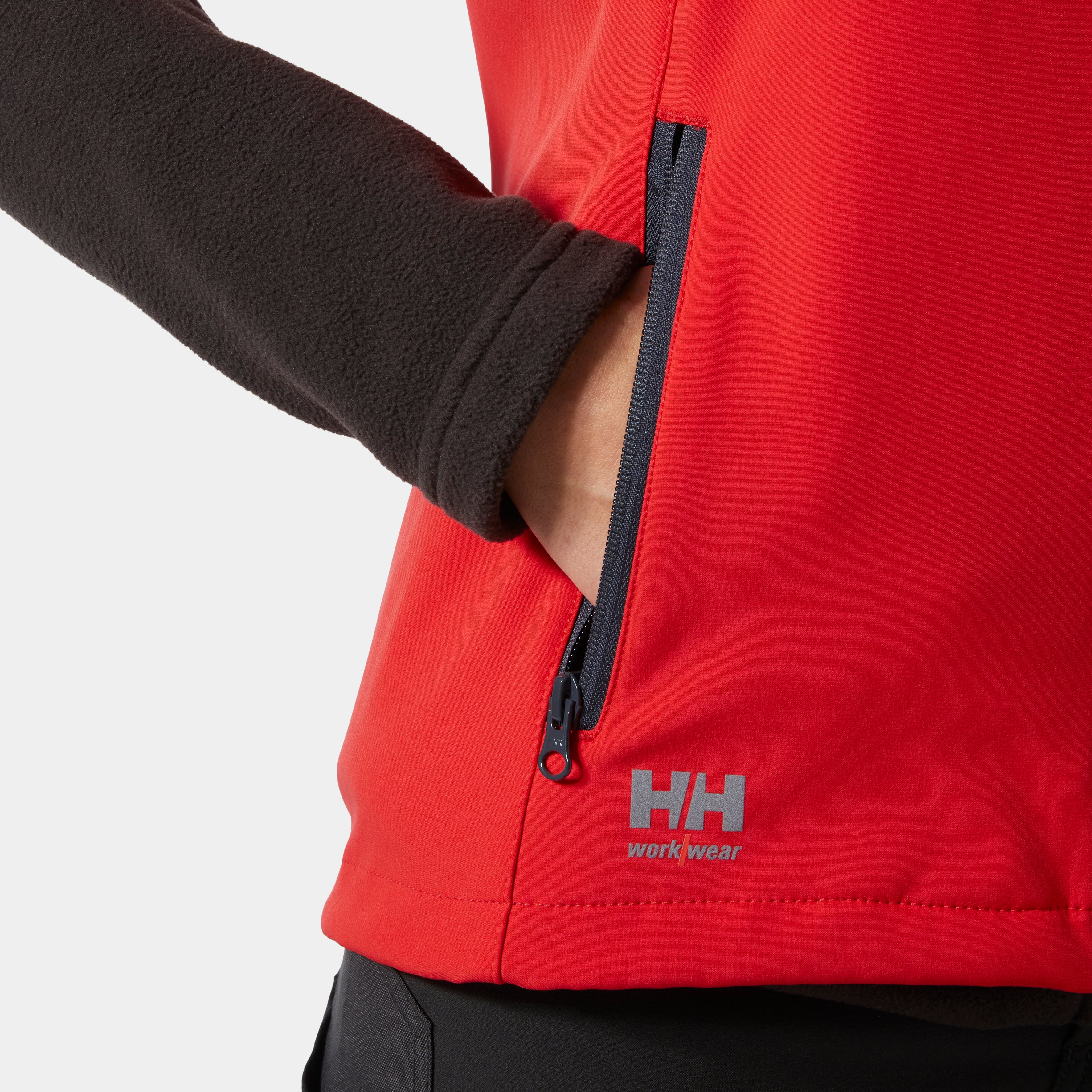 W MANCHESTER 2.0 SOFTS VEST 