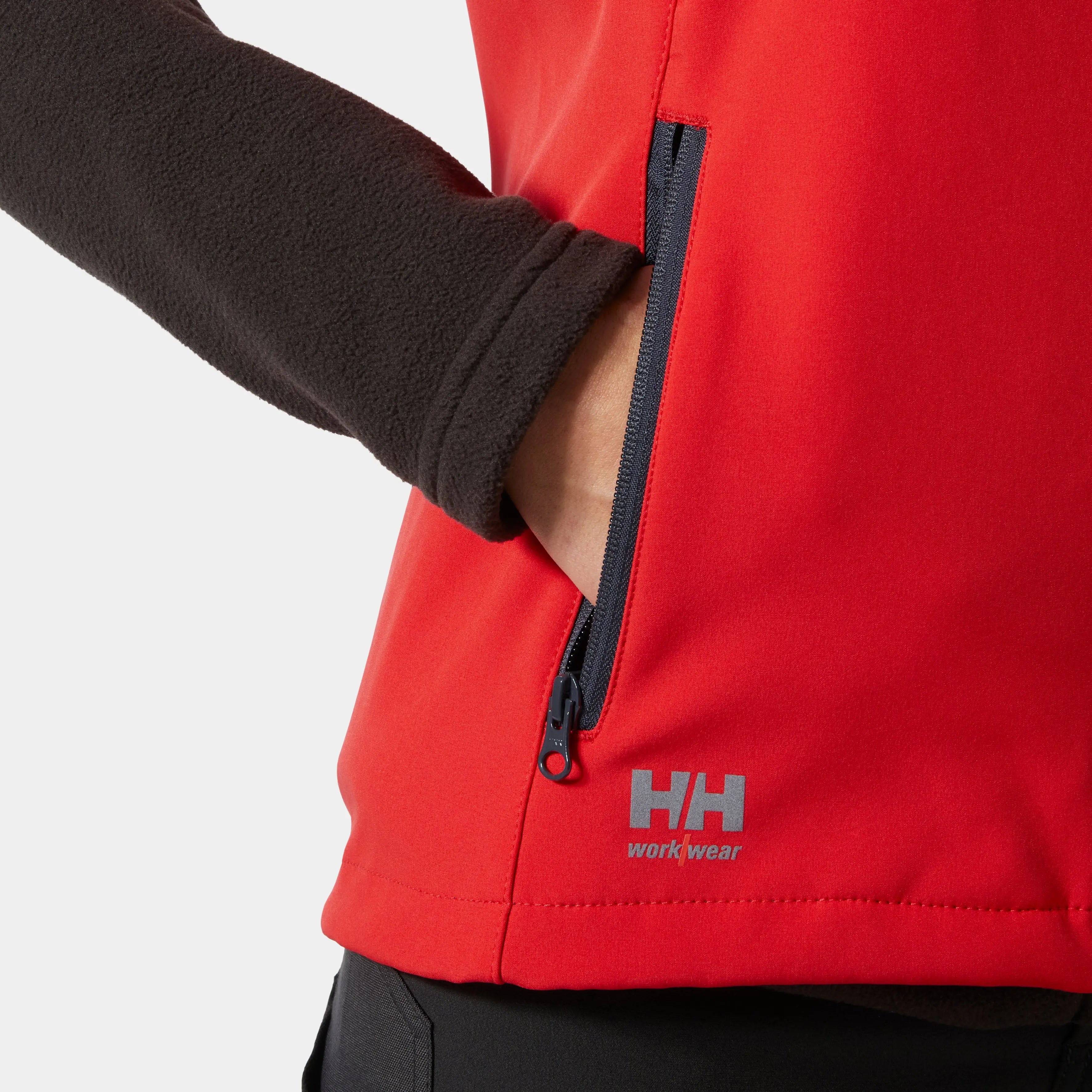 W MANCHESTER 2.0 SOFTS VEST 