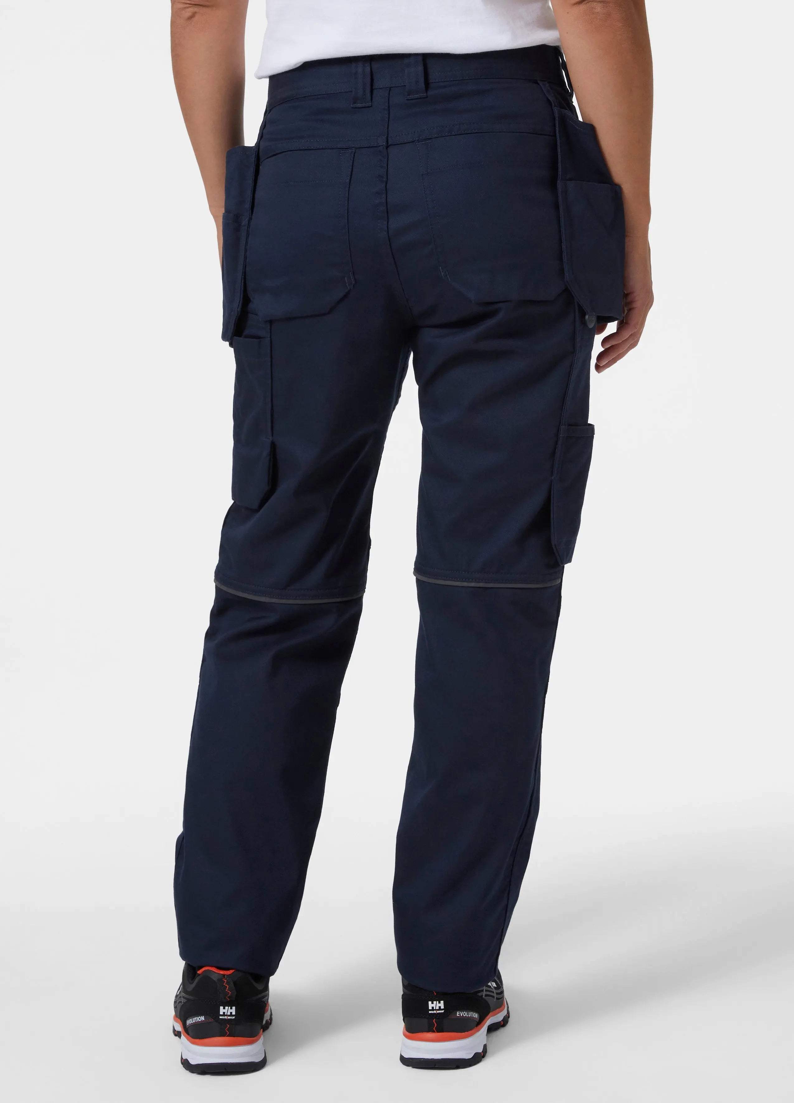 W MANCHESTER CONS PANT 