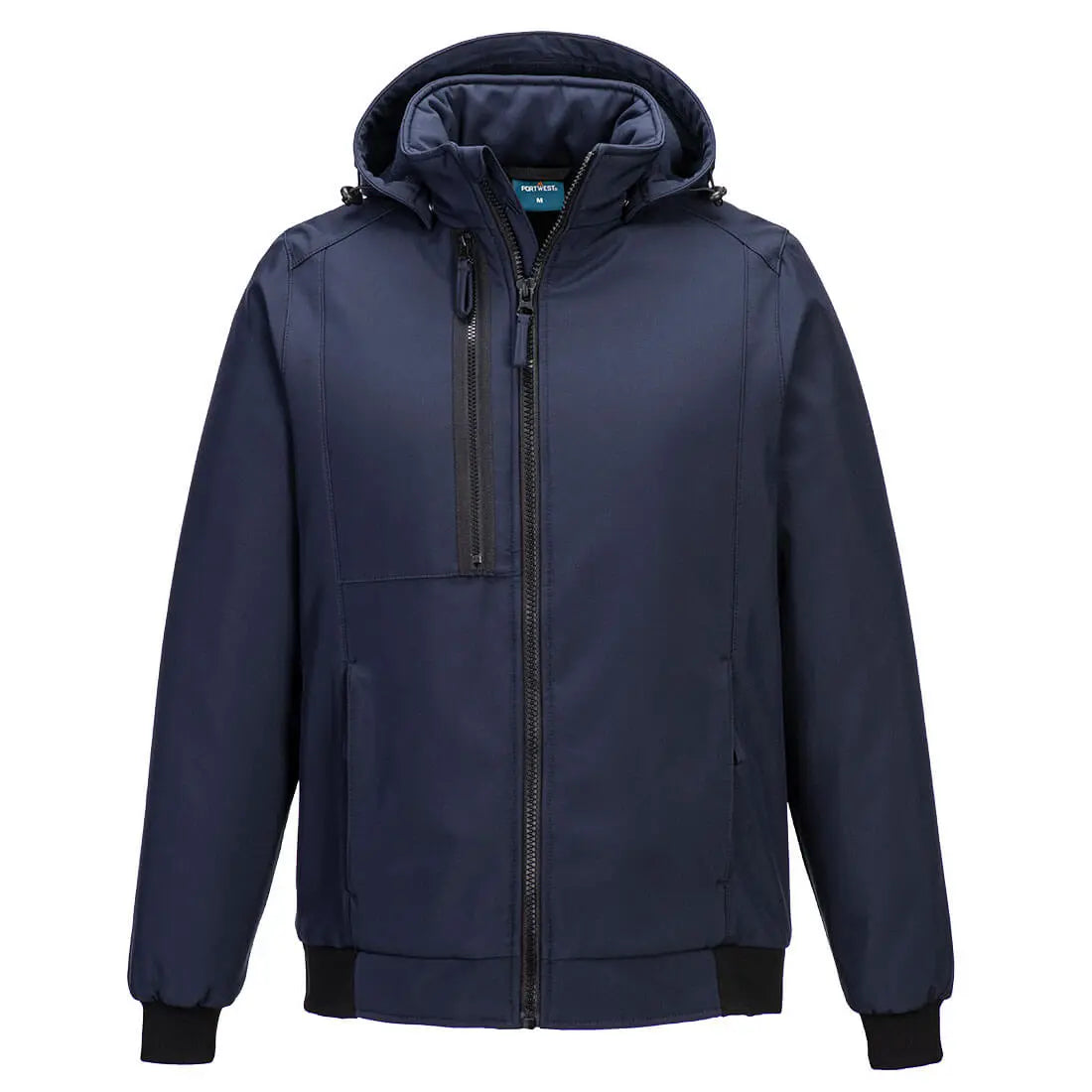 WX2 Eco Softshelljacke gefüttert (2L) CD874 - KERA Arbeitsschutz