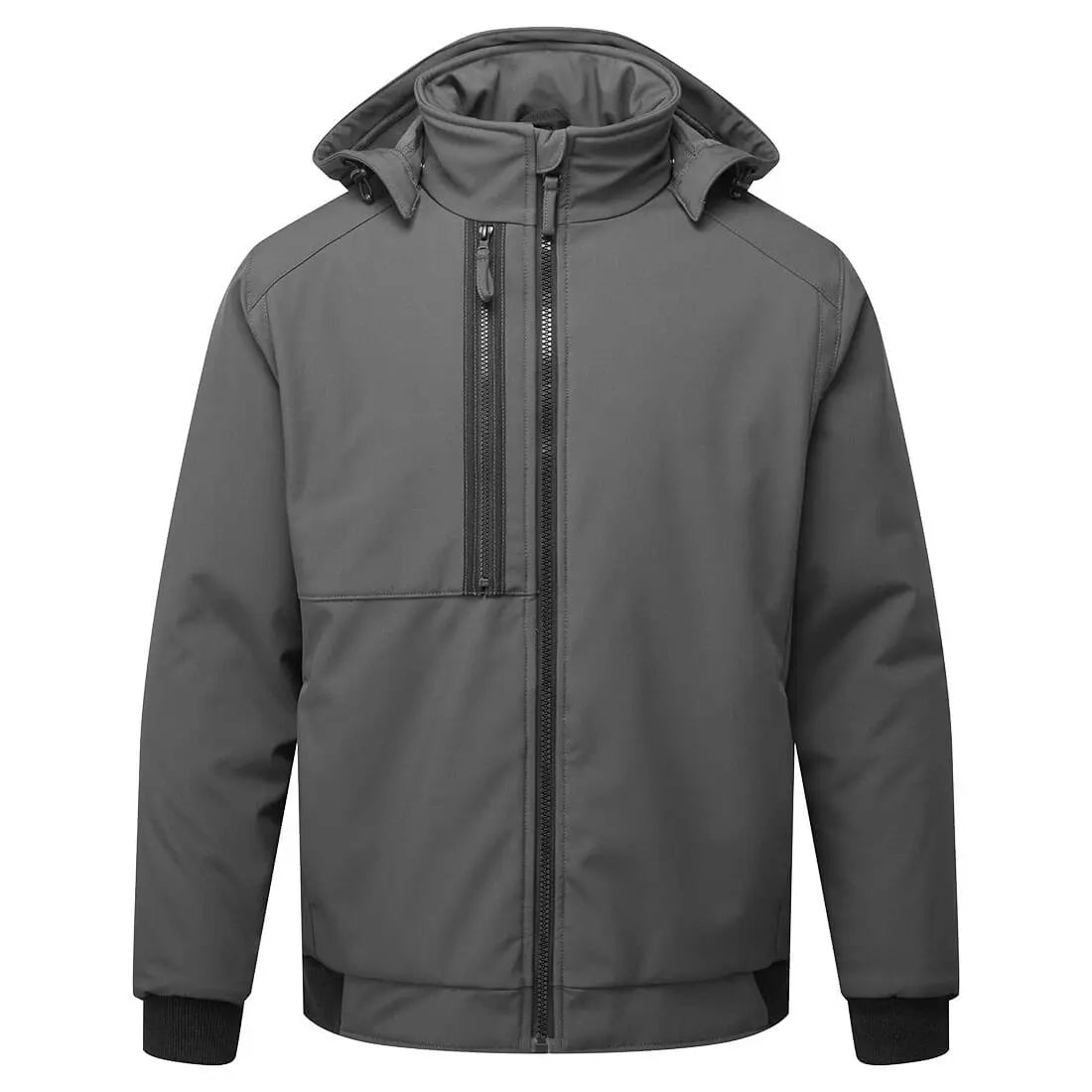 WX2 Eco Softshelljacke gefüttert (2L) CD874 - KERA Arbeitsschutz