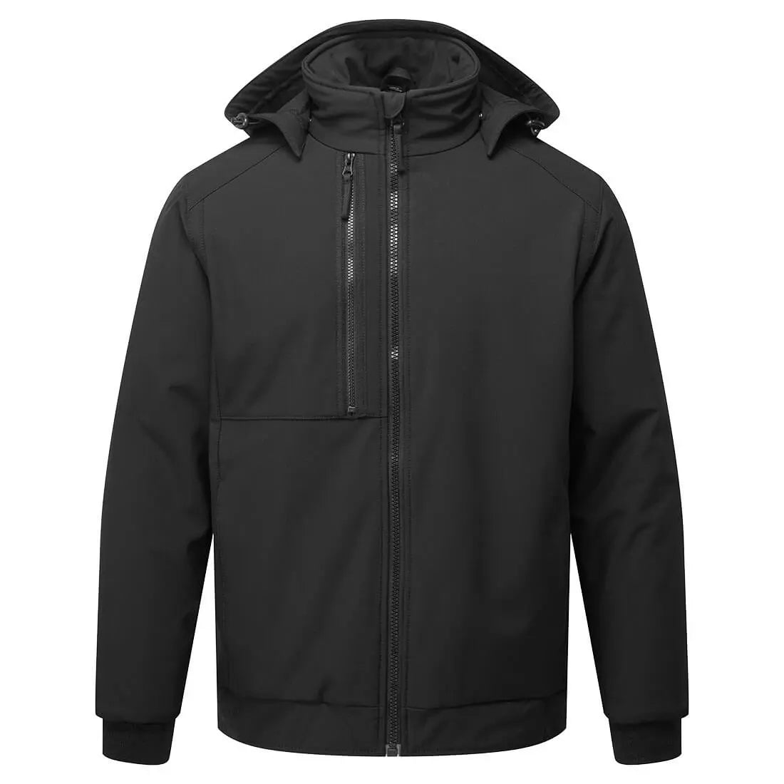 WX2 Eco Softshelljacke gefüttert (2L) CD874 - KERA Arbeitsschutz