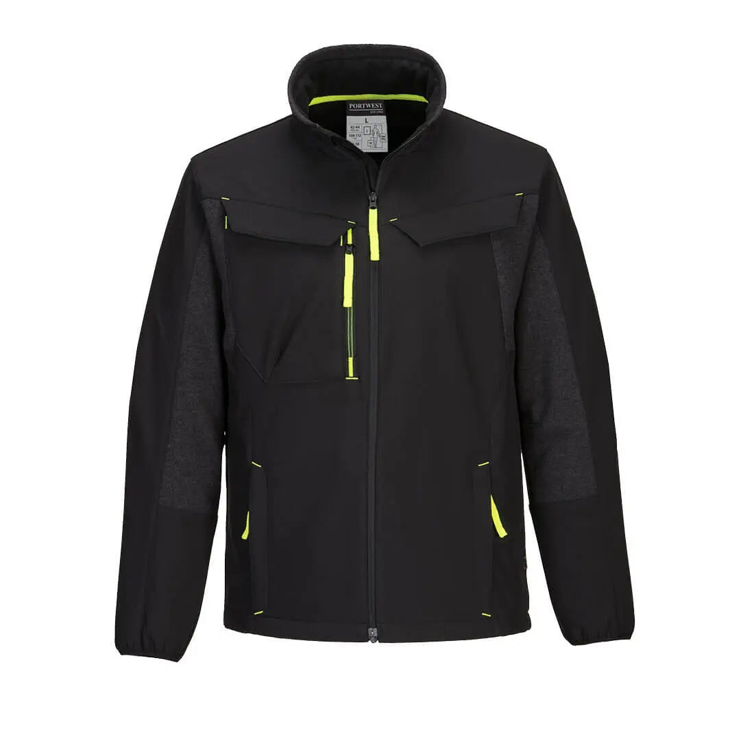 WX3 Eco Hybrid Softshell Jacke T753 - KERA Arbeitsschutz