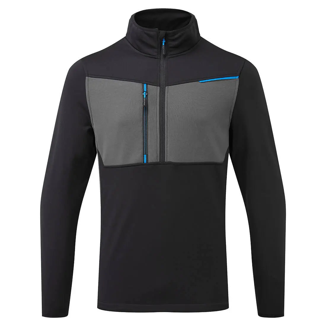 WX3 Half Zip Tech Fleece T755 - KERA Arbeitsschutz