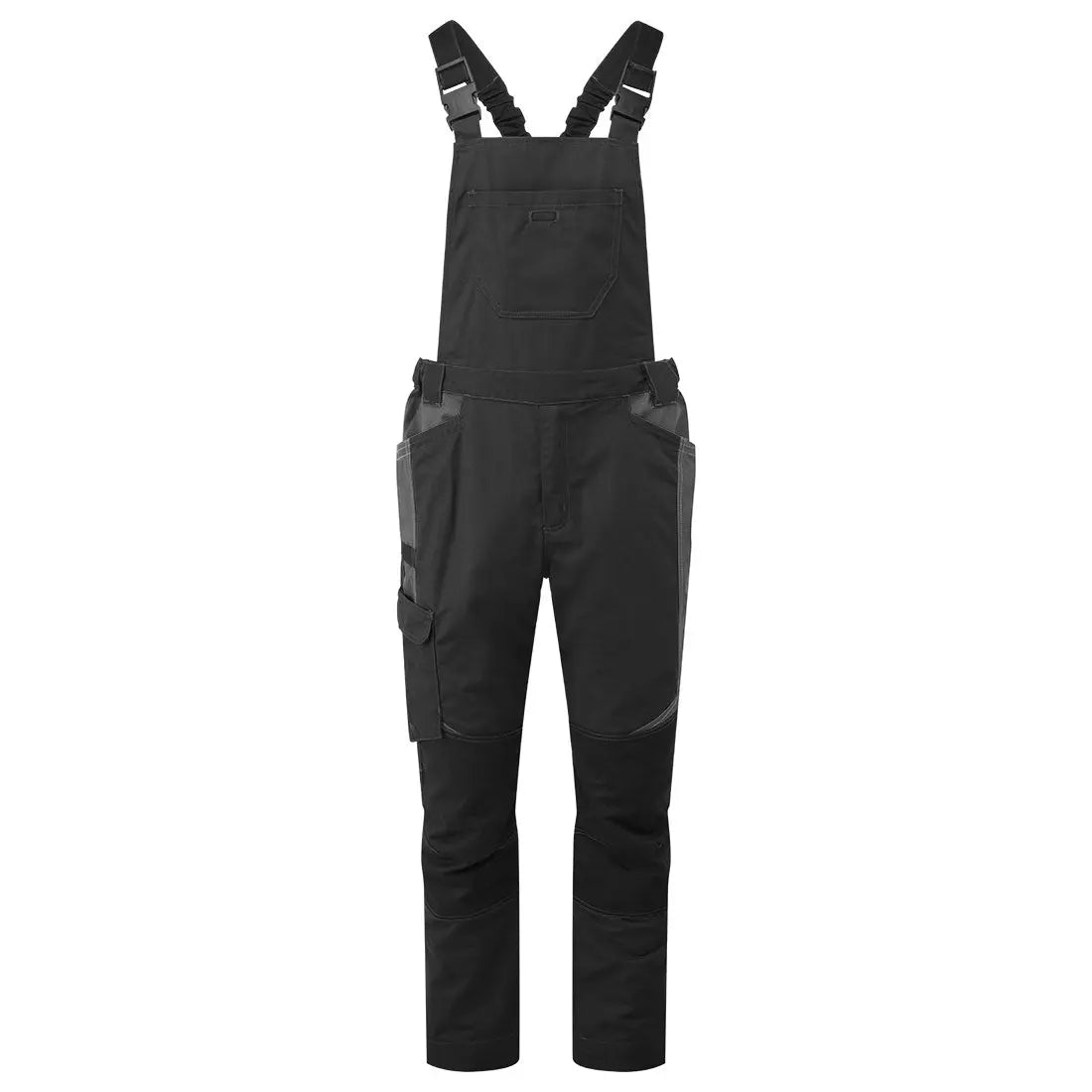WX3 Latzhose für Industriewäsche T746 - KERA Arbeitsschutz
