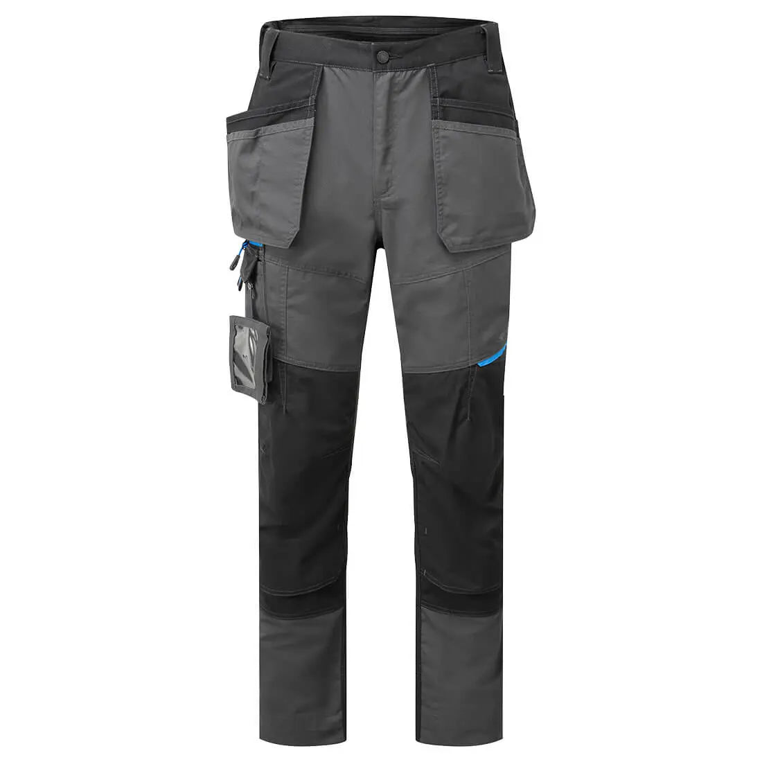 WX3 Slim Fit Arbeitsbundhose mit Holstertaschen T719 - KERA Arbeitsschutz