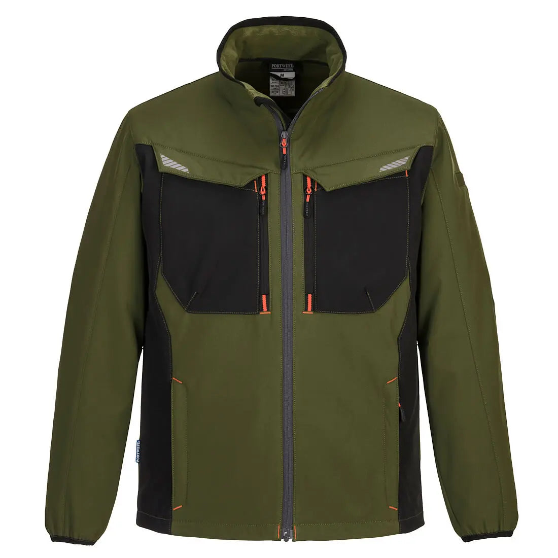 WX3 Softshell Jacke  T750 - KERA Arbeitsschutz