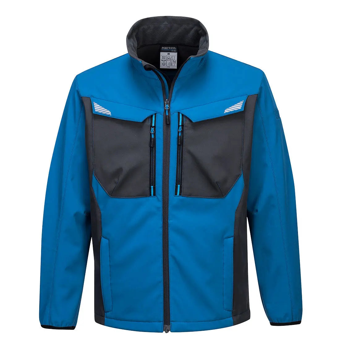 WX3 Softshell Jacke  T750 - KERA Arbeitsschutz