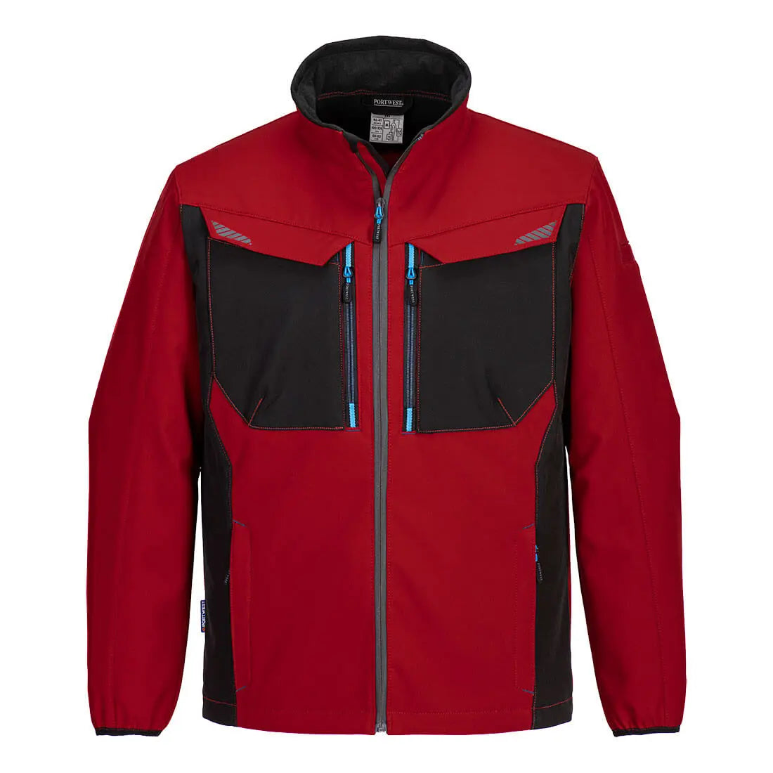 WX3 Softshell Jacke  T750 - KERA Arbeitsschutz