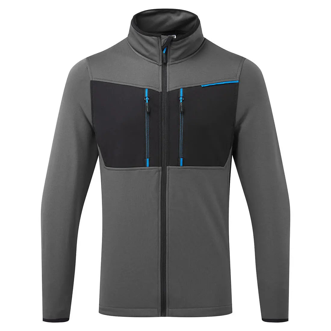 WX3 Tech Fleecejacke mit Reißverschluss T756 - KERA Arbeitsschutz