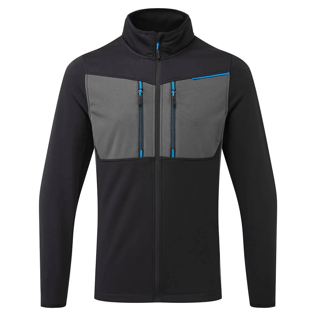 WX3 Tech Fleecejacke mit Reißverschluss T756 - KERA Arbeitsschutz