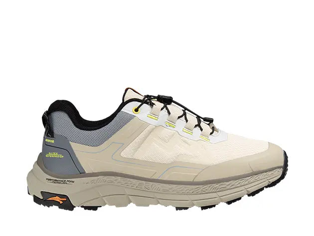 Wanderschuhe Beige Safety Jogger Adventure CARACAS 
