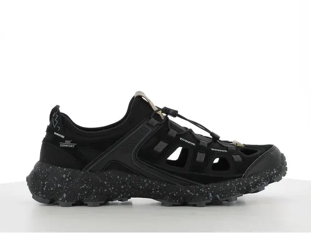 Wanderschuhe Schwarz Safety Jogger Adventure LANOS 