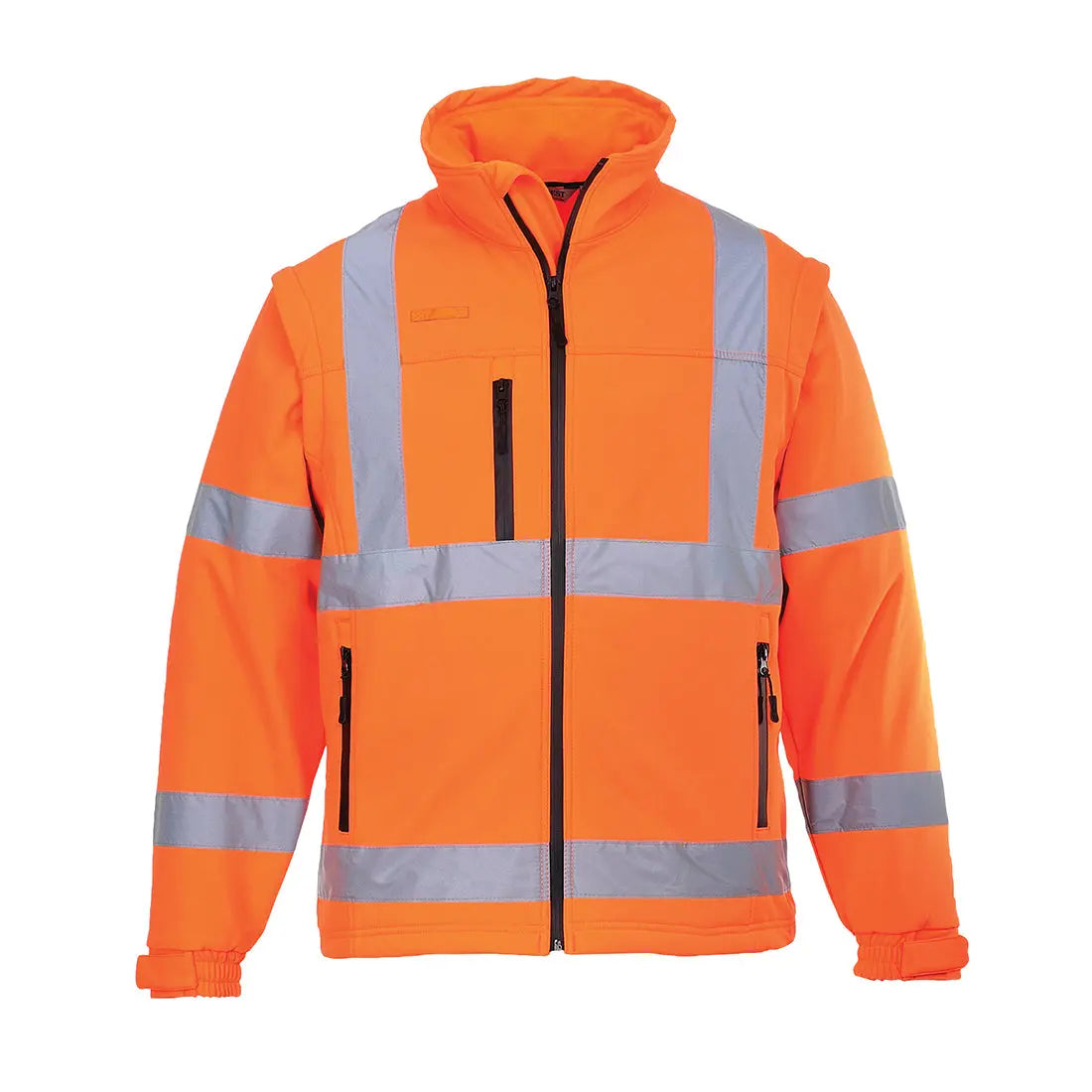 Warnschutz 2-in-1 Softshell-Jacke (3L) S428 - KERA Arbeitsschutz