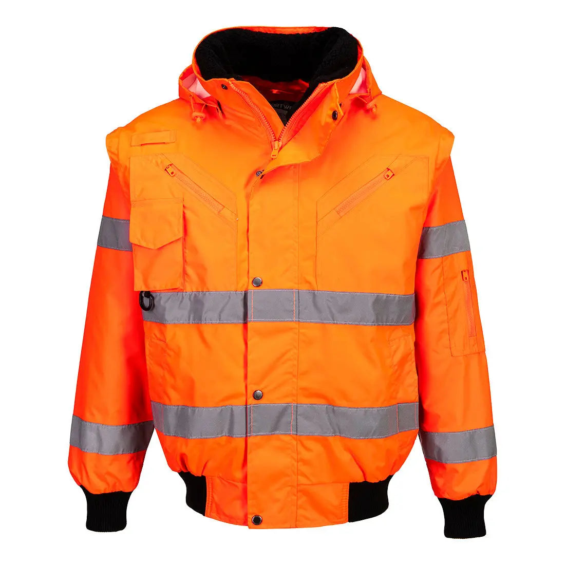 Warnschutz 3-in-1 Pilotjacke  C467 - KERA Arbeitsschutz