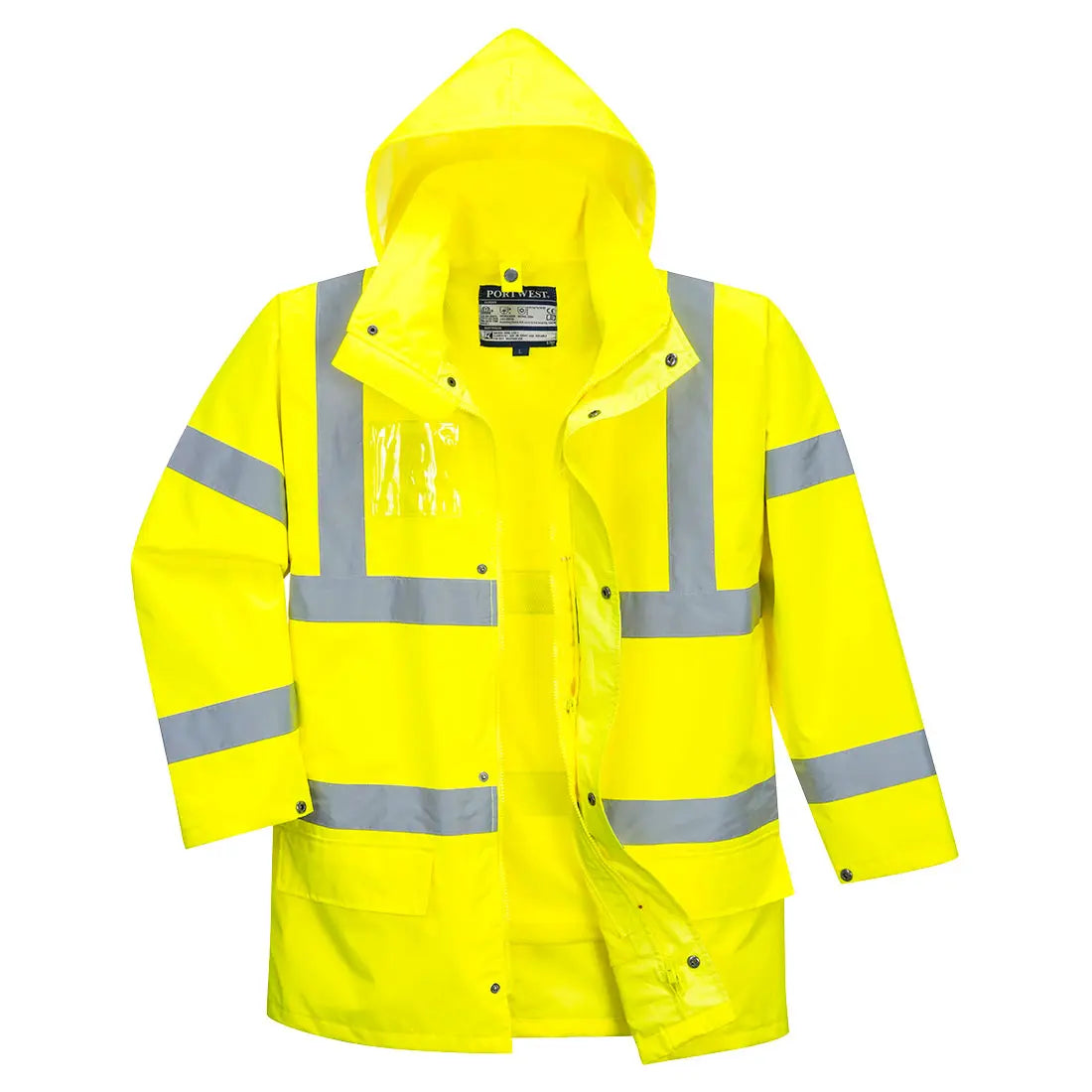 Warnschutz 5-in-1-Jacke Essential  S765 - KERA Arbeitsschutz
