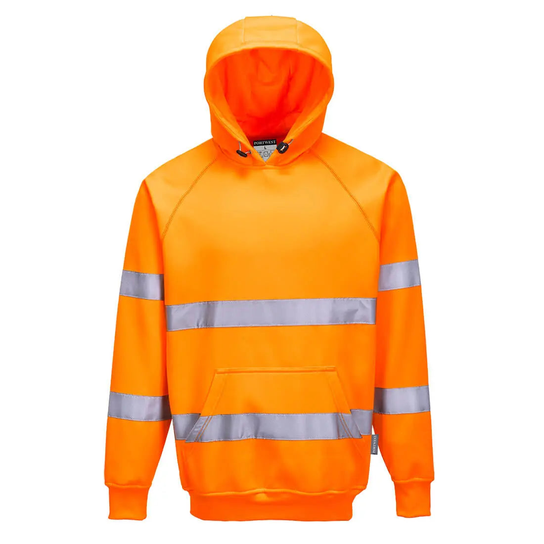Warnschutz Kapuzen- Sweatshirt B304 - KERA Arbeitsschutz