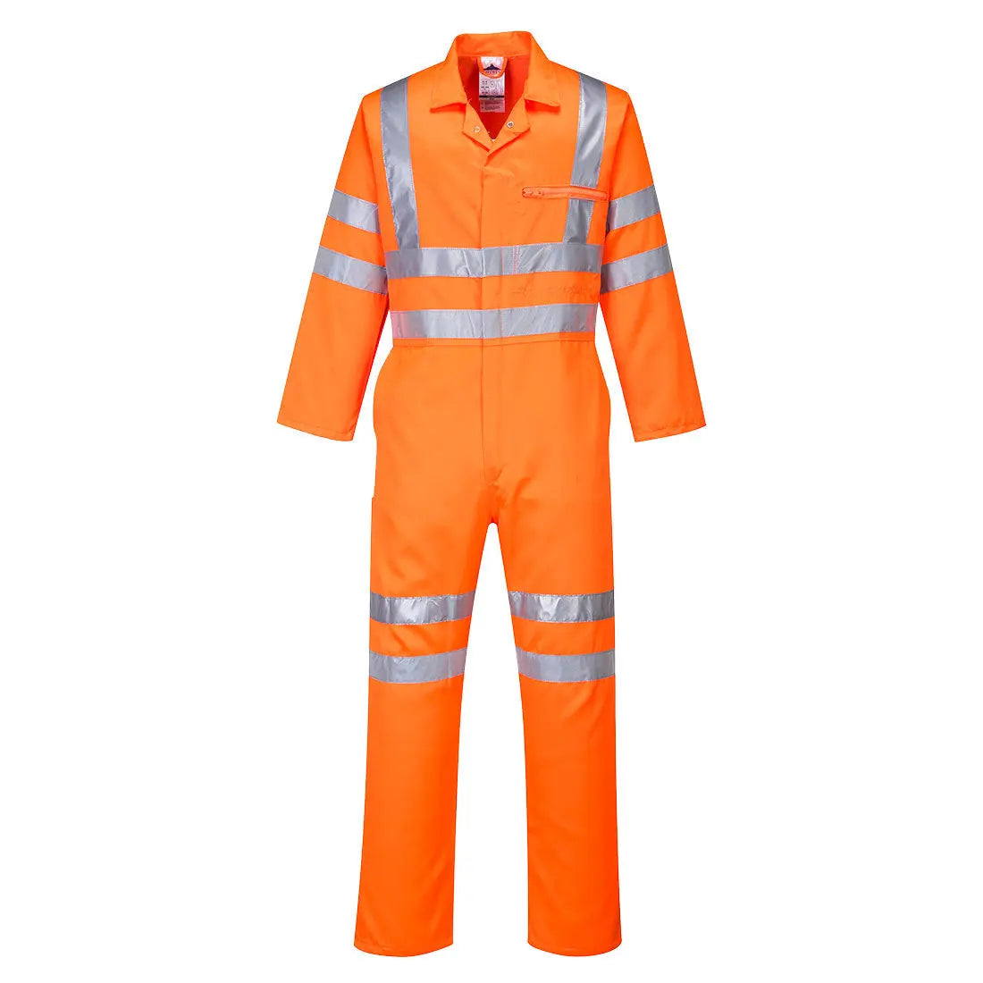 Warnschutz Polycotton Service- Overall RT42 - KERA Arbeitsschutz